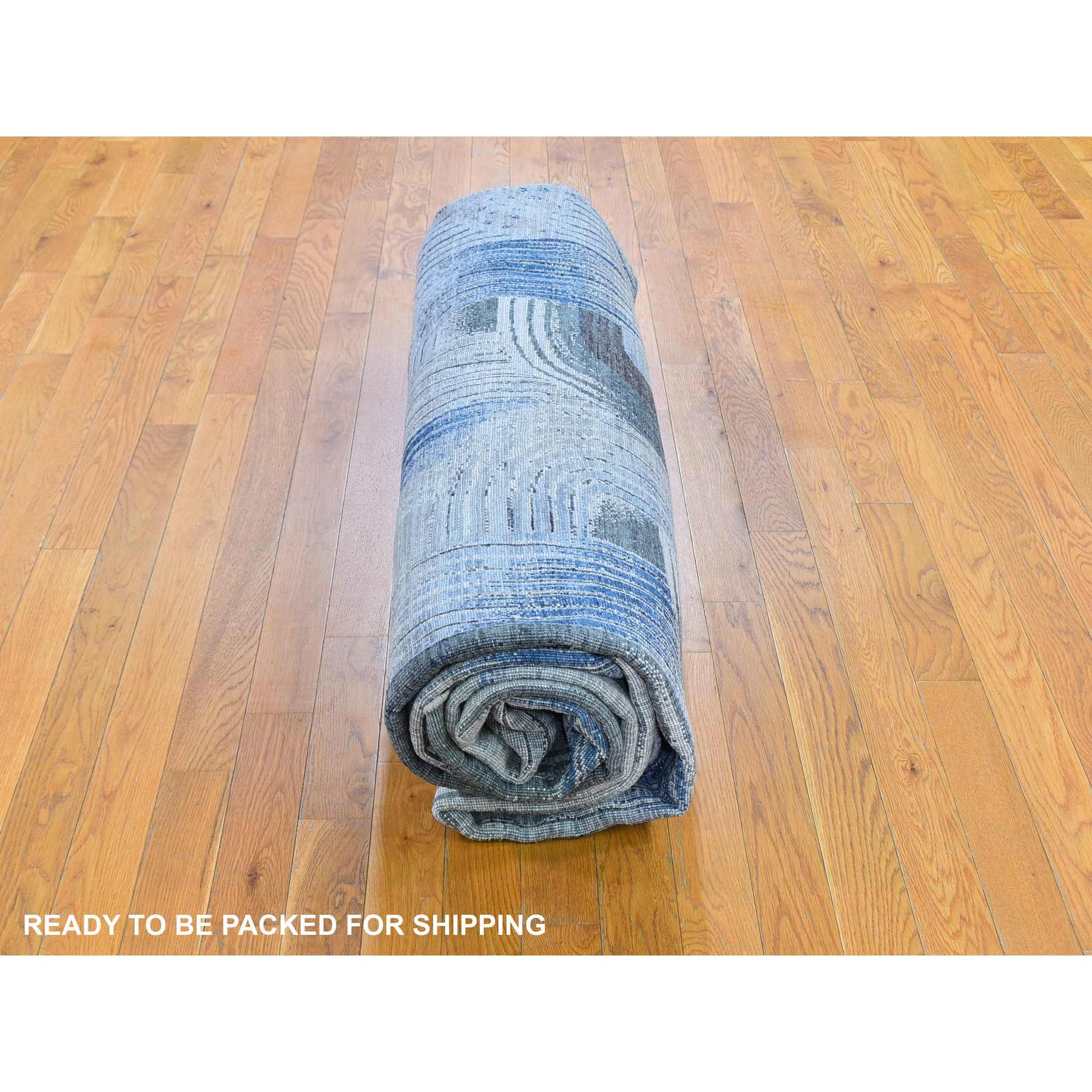 Modern-and-Contemporary-Hand-Knotted-Rug-297455