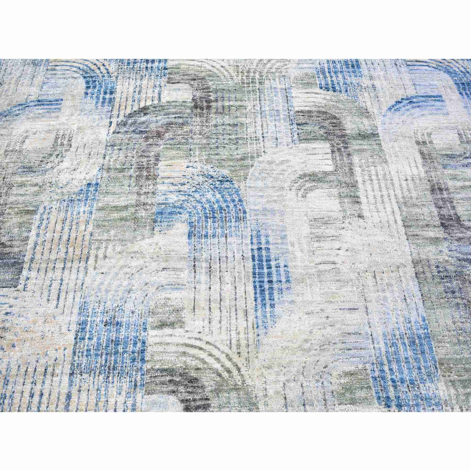 Modern-and-Contemporary-Hand-Knotted-Rug-297475