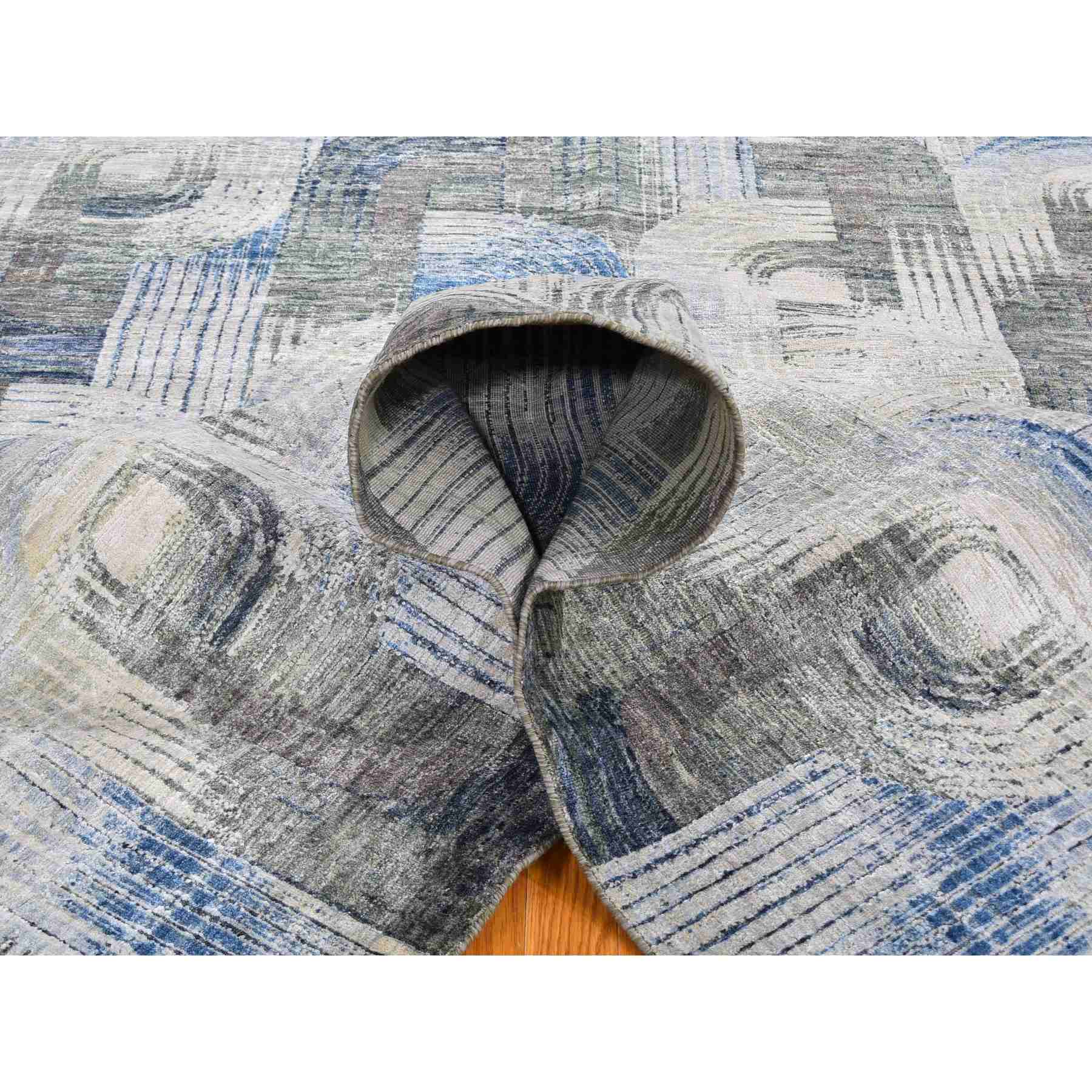 Modern-and-Contemporary-Hand-Knotted-Rug-297475
