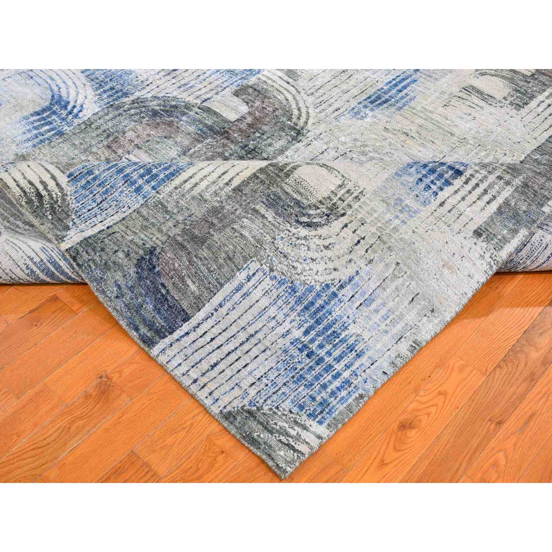 Modern-and-Contemporary-Hand-Knotted-Rug-297475