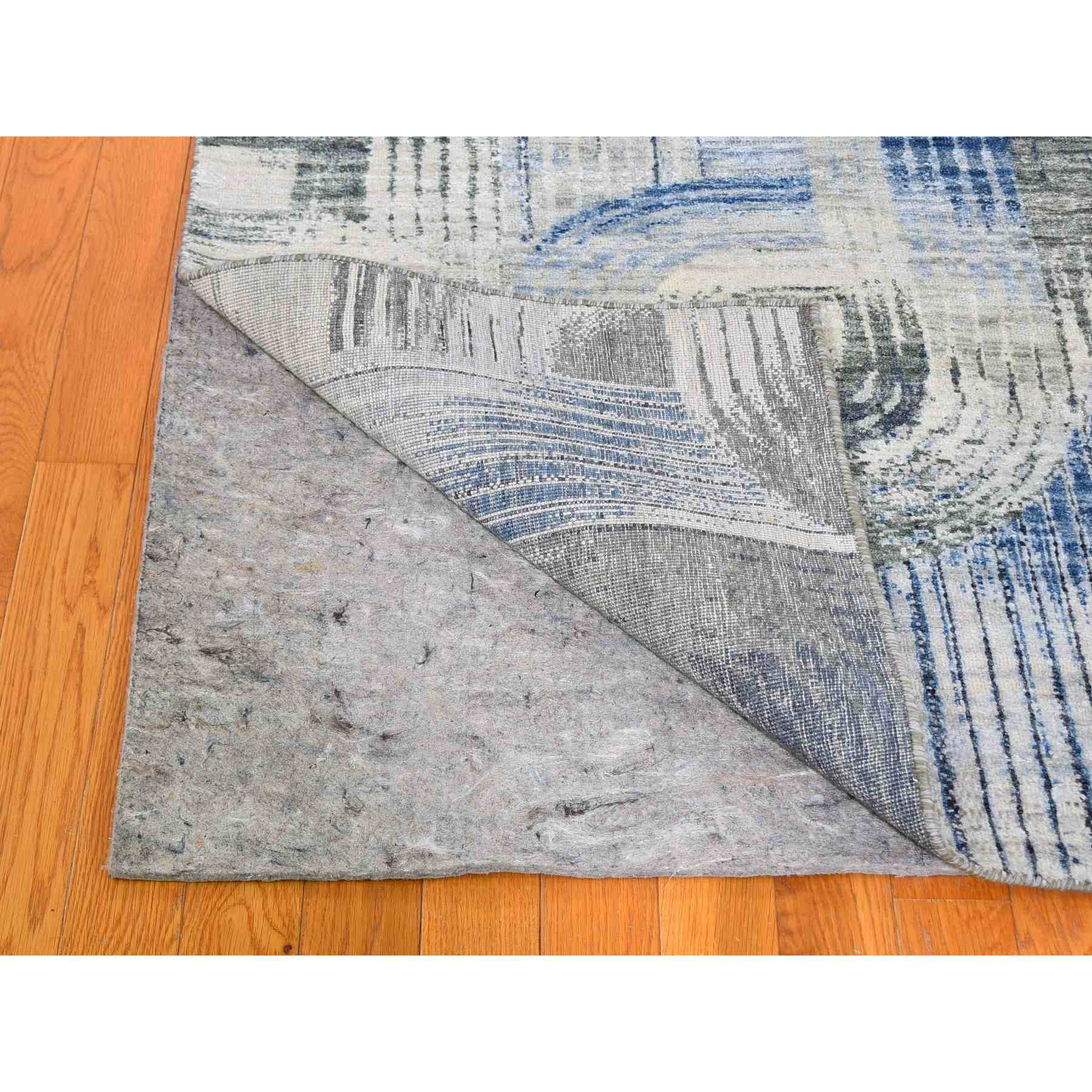Modern-and-Contemporary-Hand-Knotted-Rug-297475