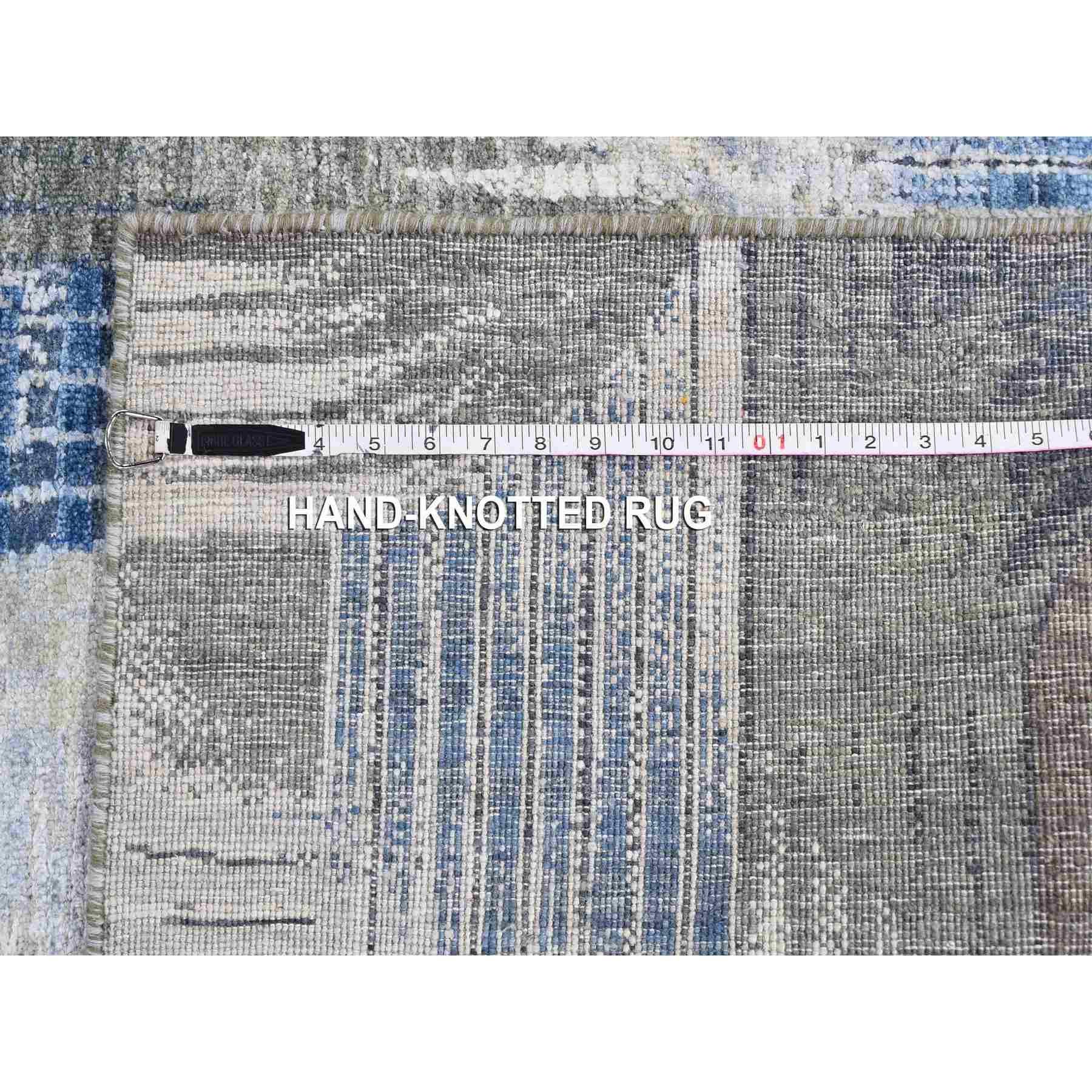 Modern-and-Contemporary-Hand-Knotted-Rug-297475