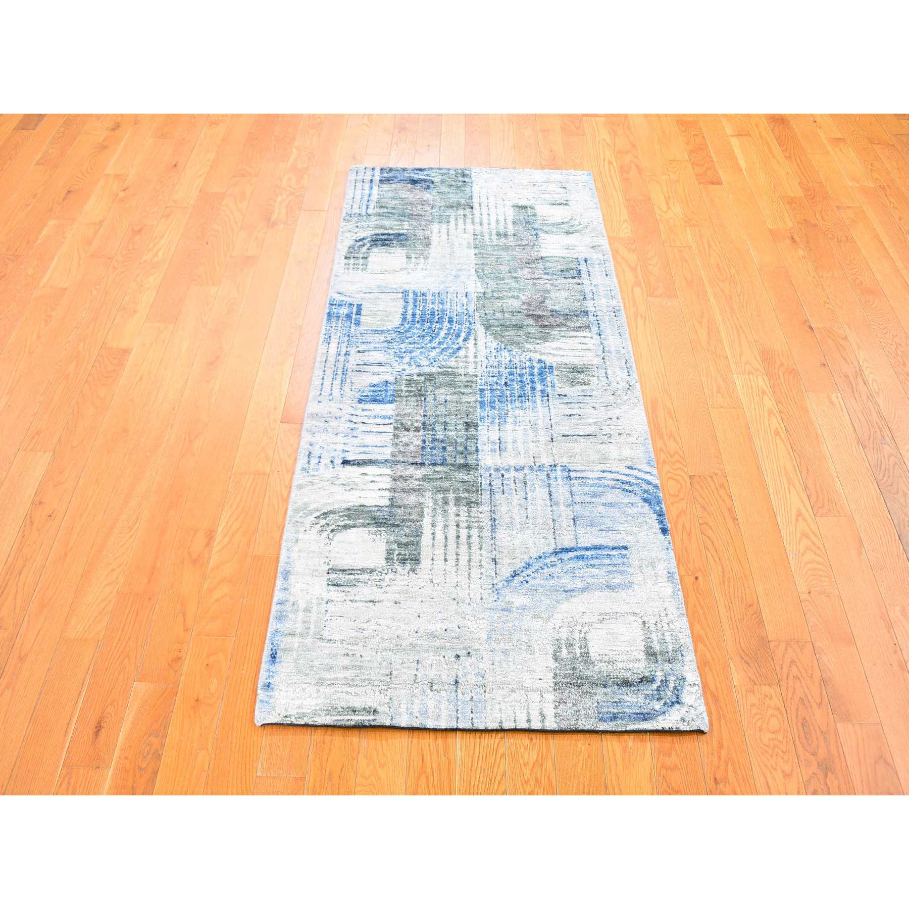 Modern-and-Contemporary-Hand-Knotted-Rug-297495