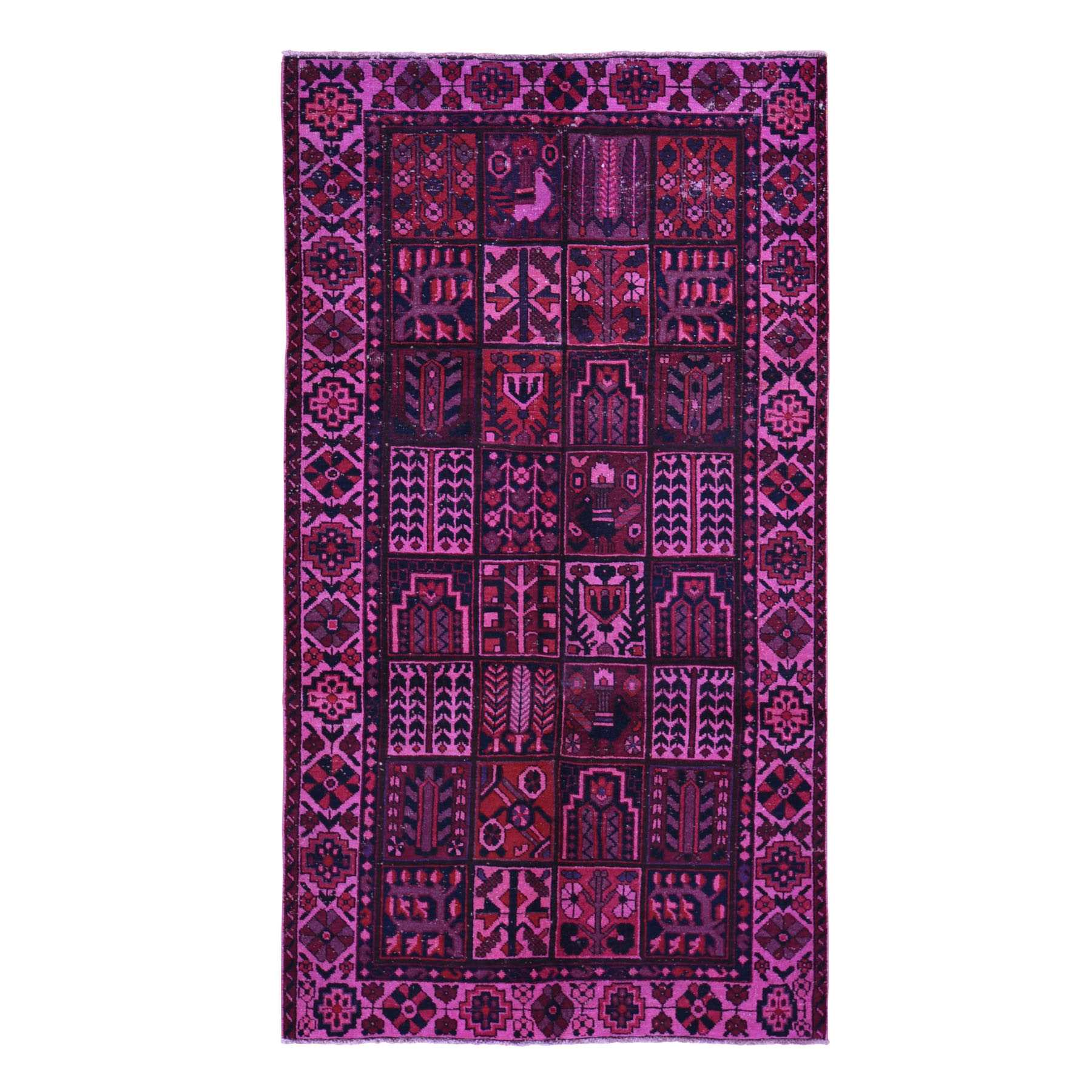 Vintage-Hand-Knotted-Rug-295930