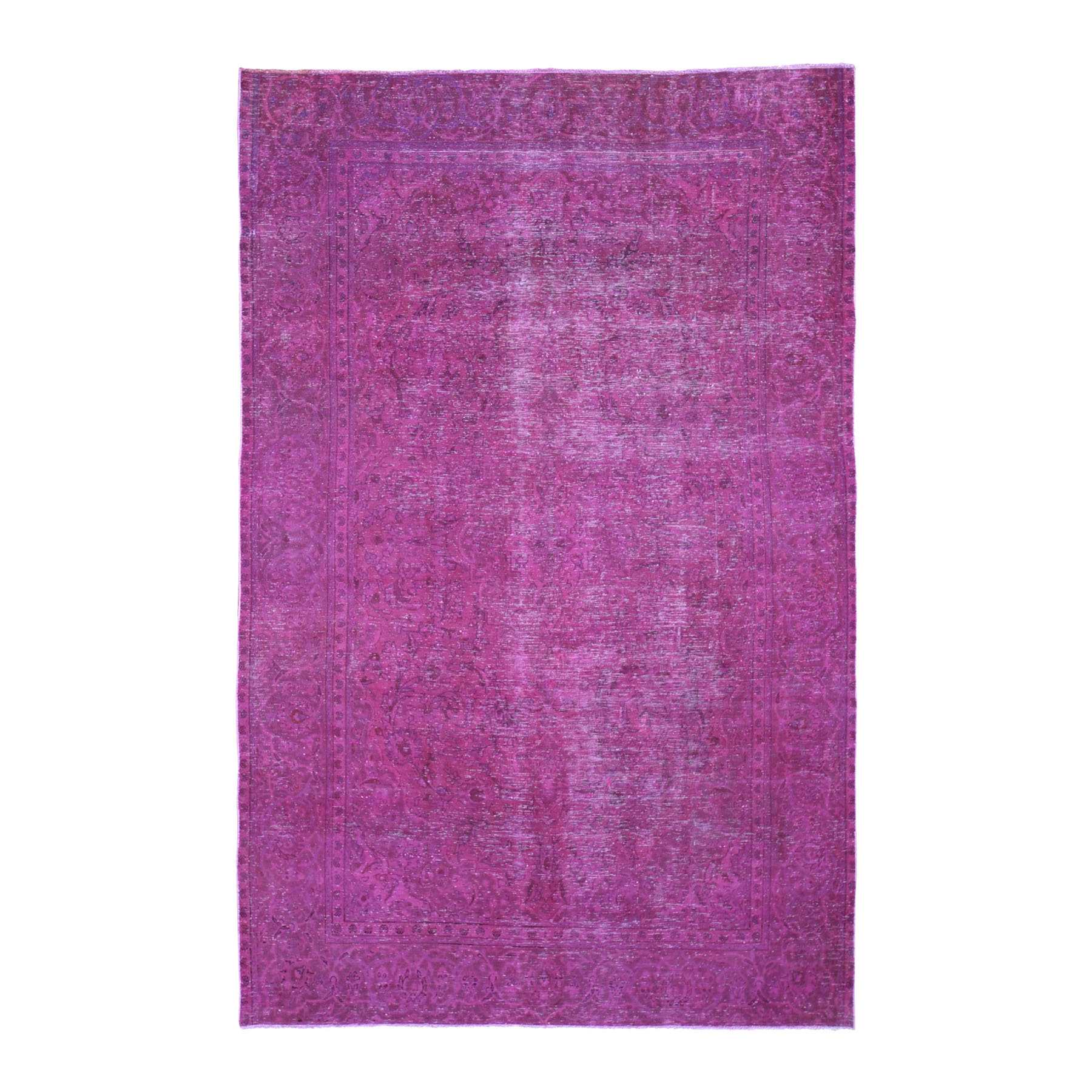 Vintage-Hand-Knotted-Rug-296040