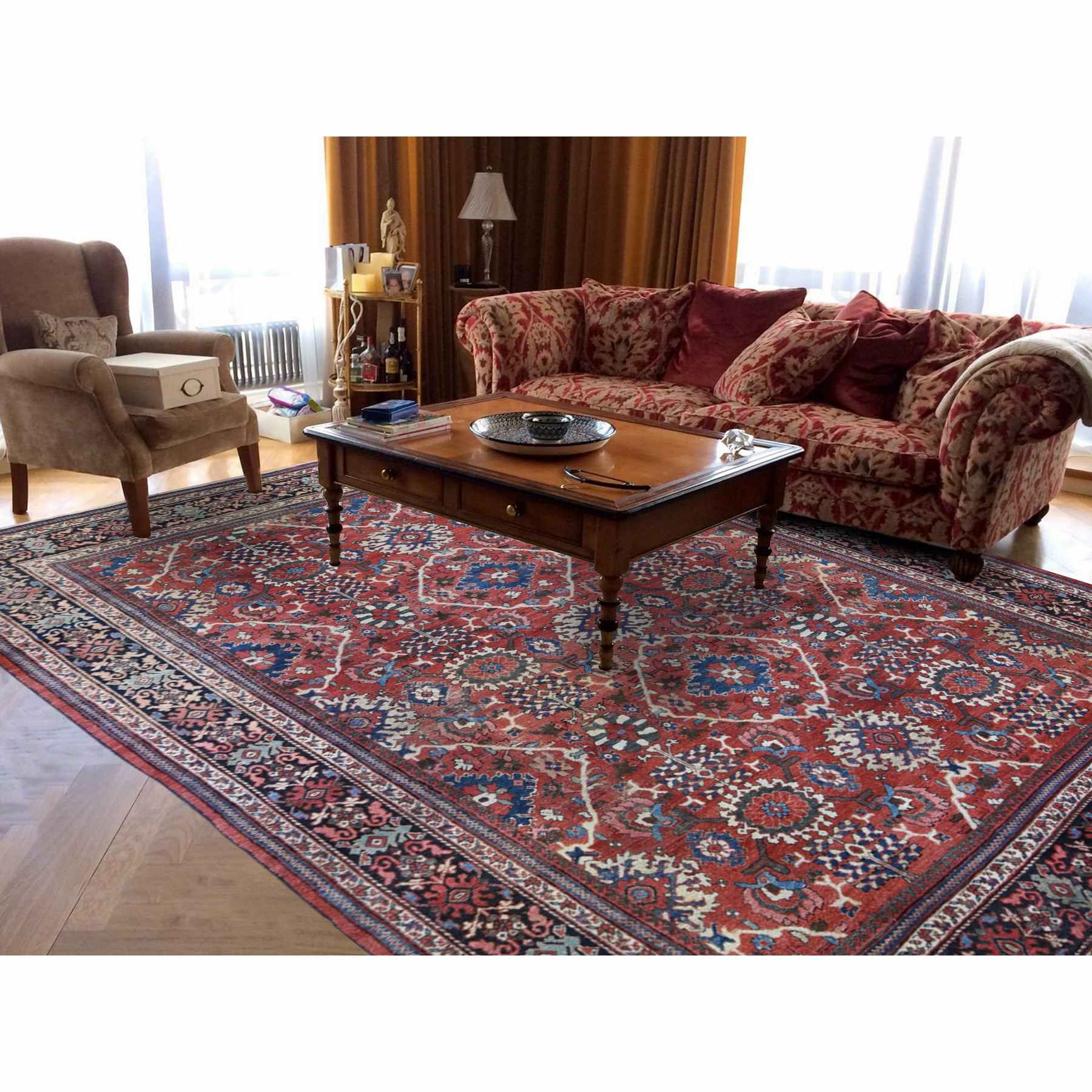 Persian-Hand-Knotted-Rug-296750