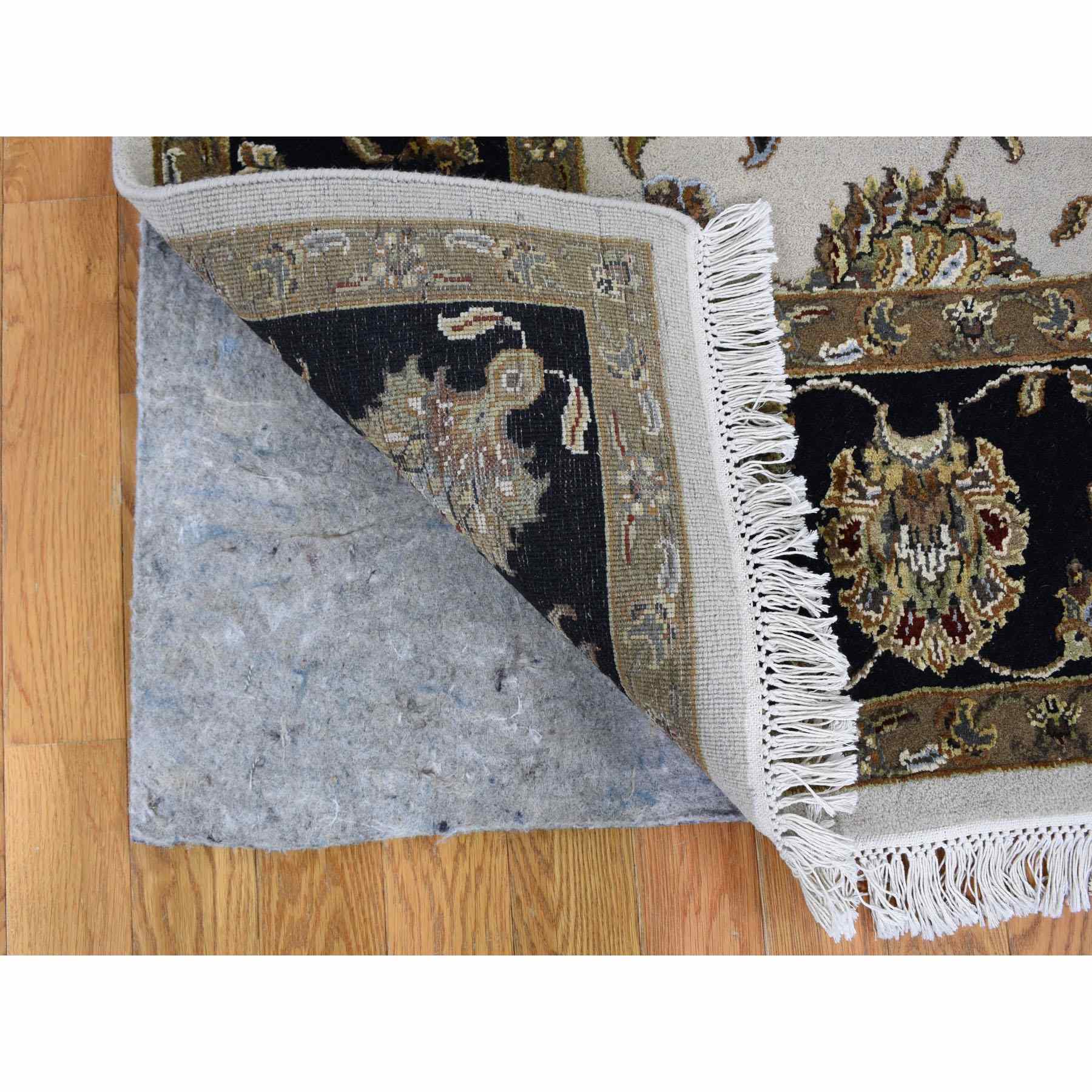 Rajasthan-Hand-Knotted-Rug-295080