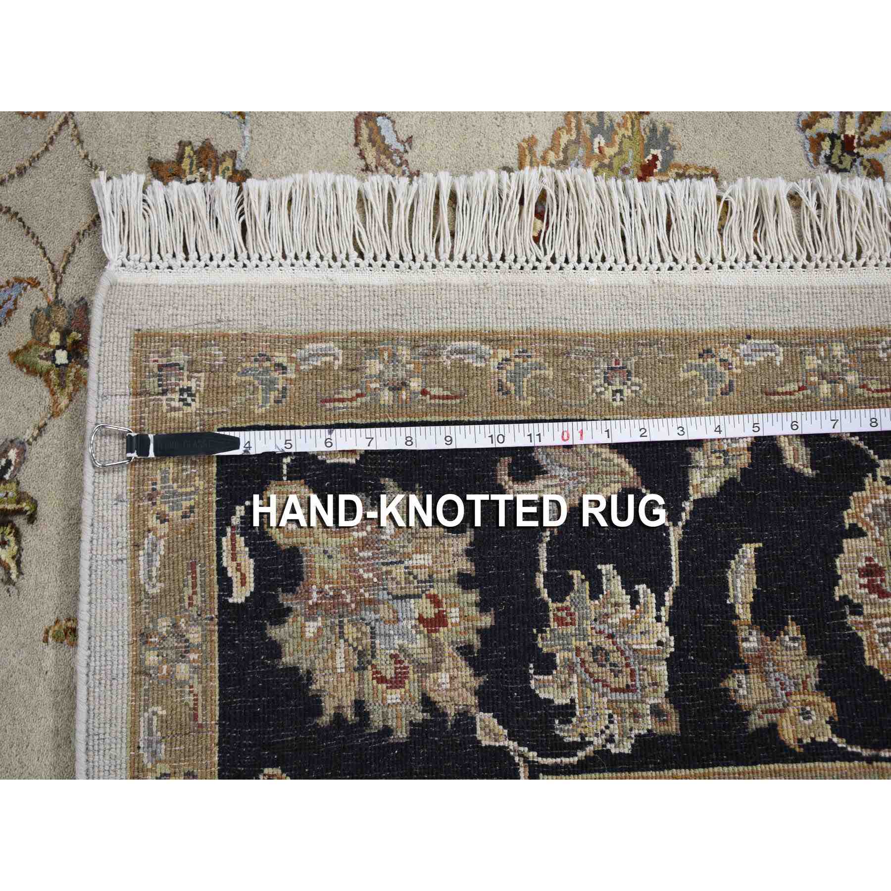 Rajasthan-Hand-Knotted-Rug-295080