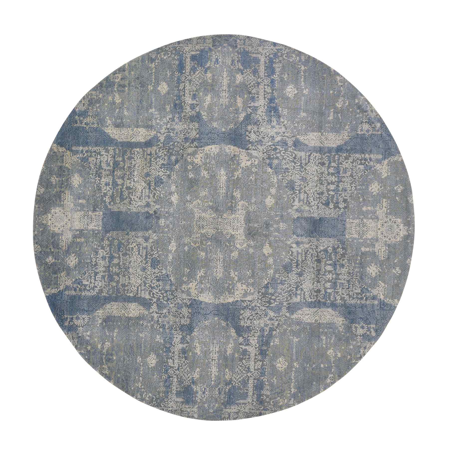 Transitional-Hand-Knotted-Rug-295000