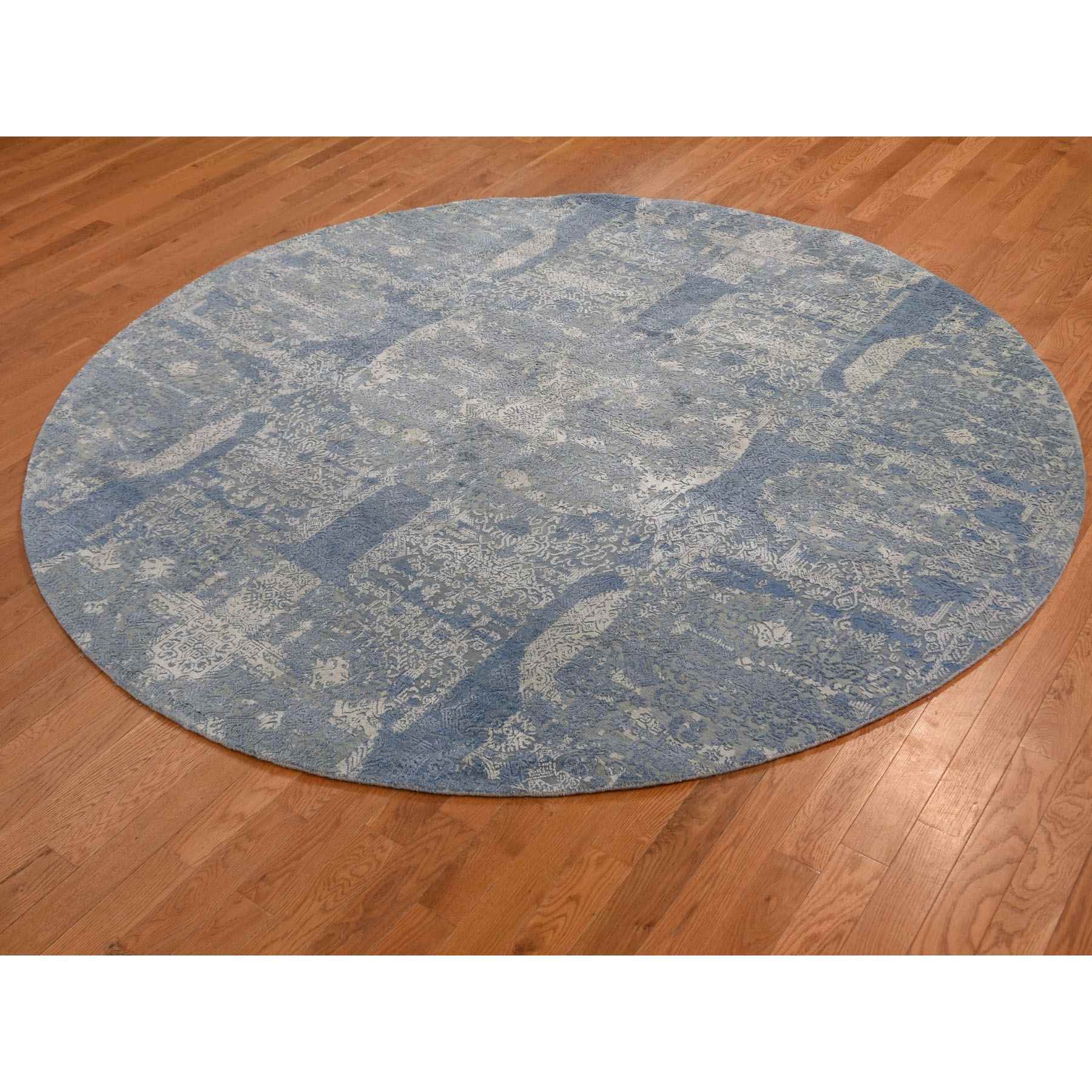 Transitional-Hand-Knotted-Rug-295000