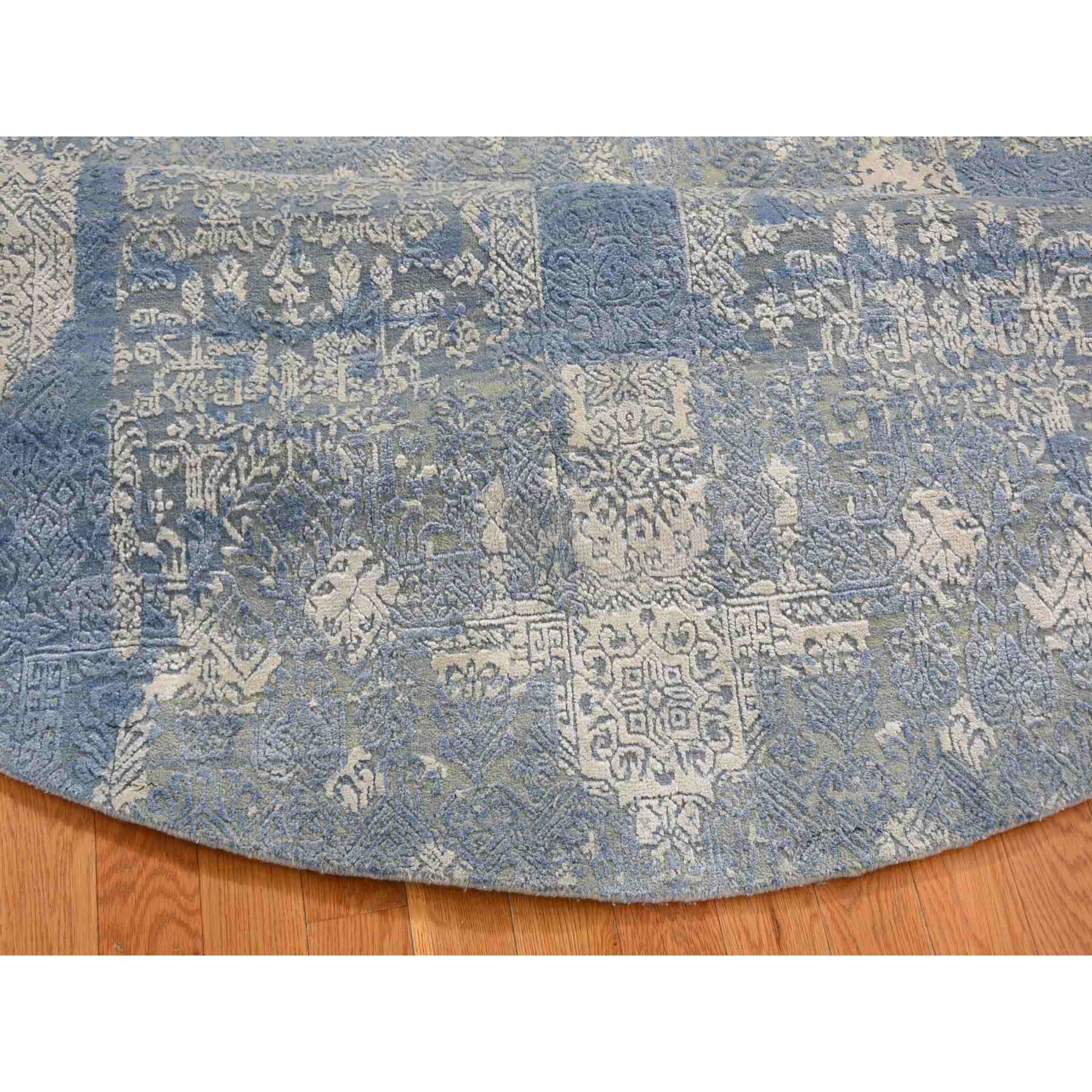 Transitional-Hand-Knotted-Rug-295000