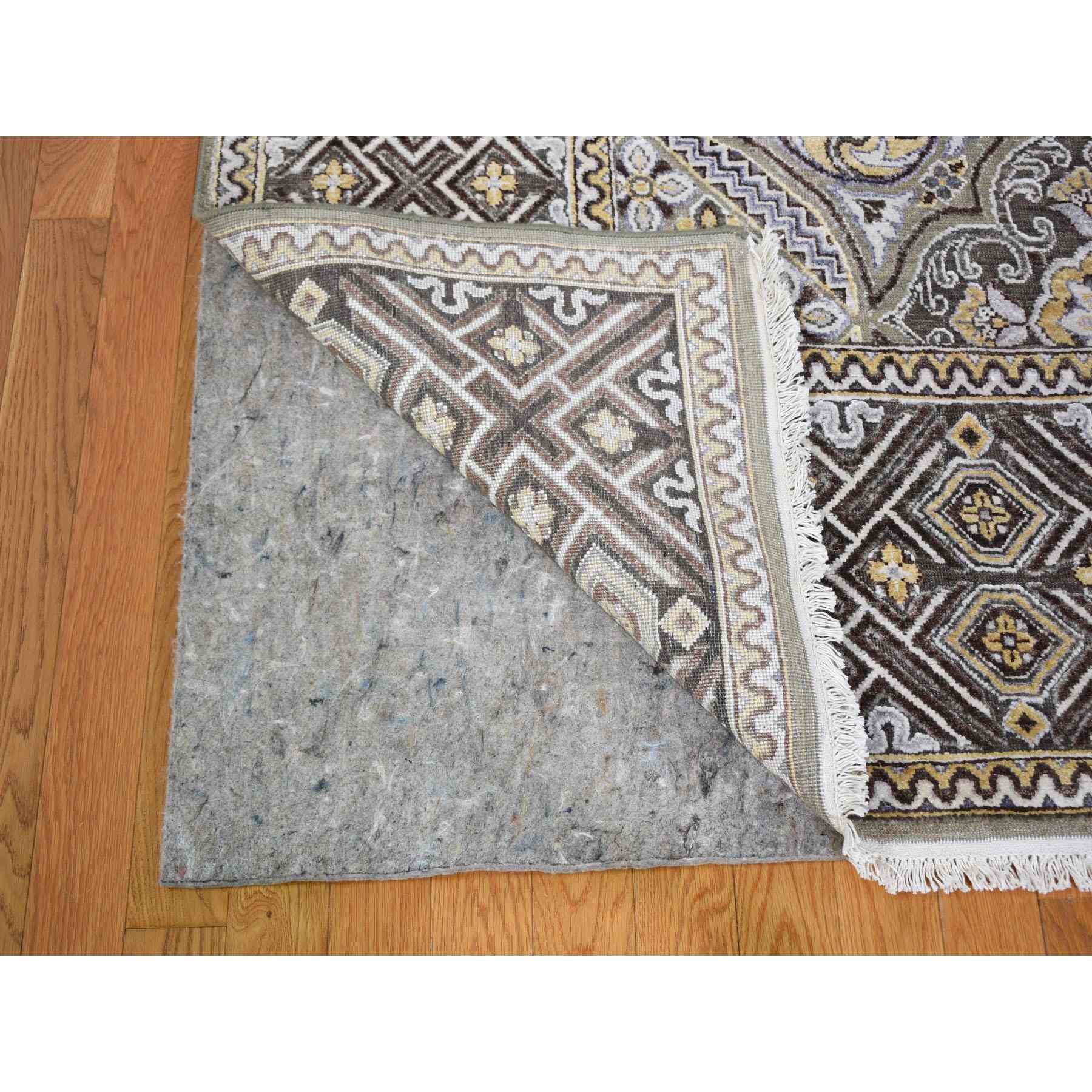 Transitional-Hand-Knotted-Rug-295770