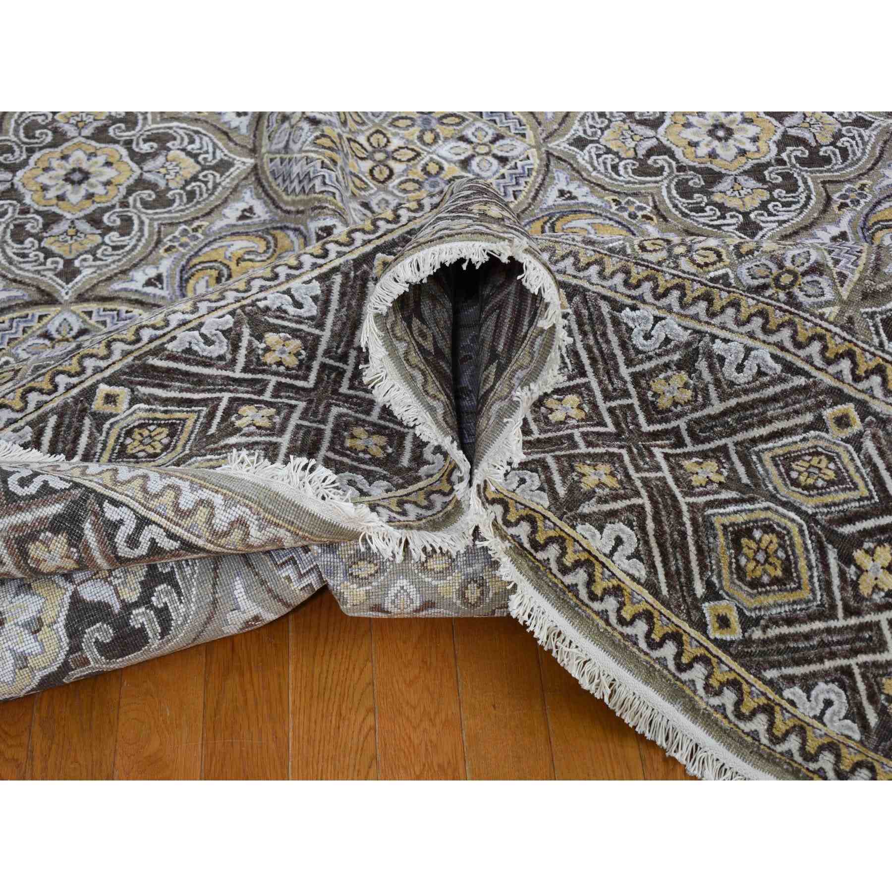 Transitional-Hand-Knotted-Rug-295770