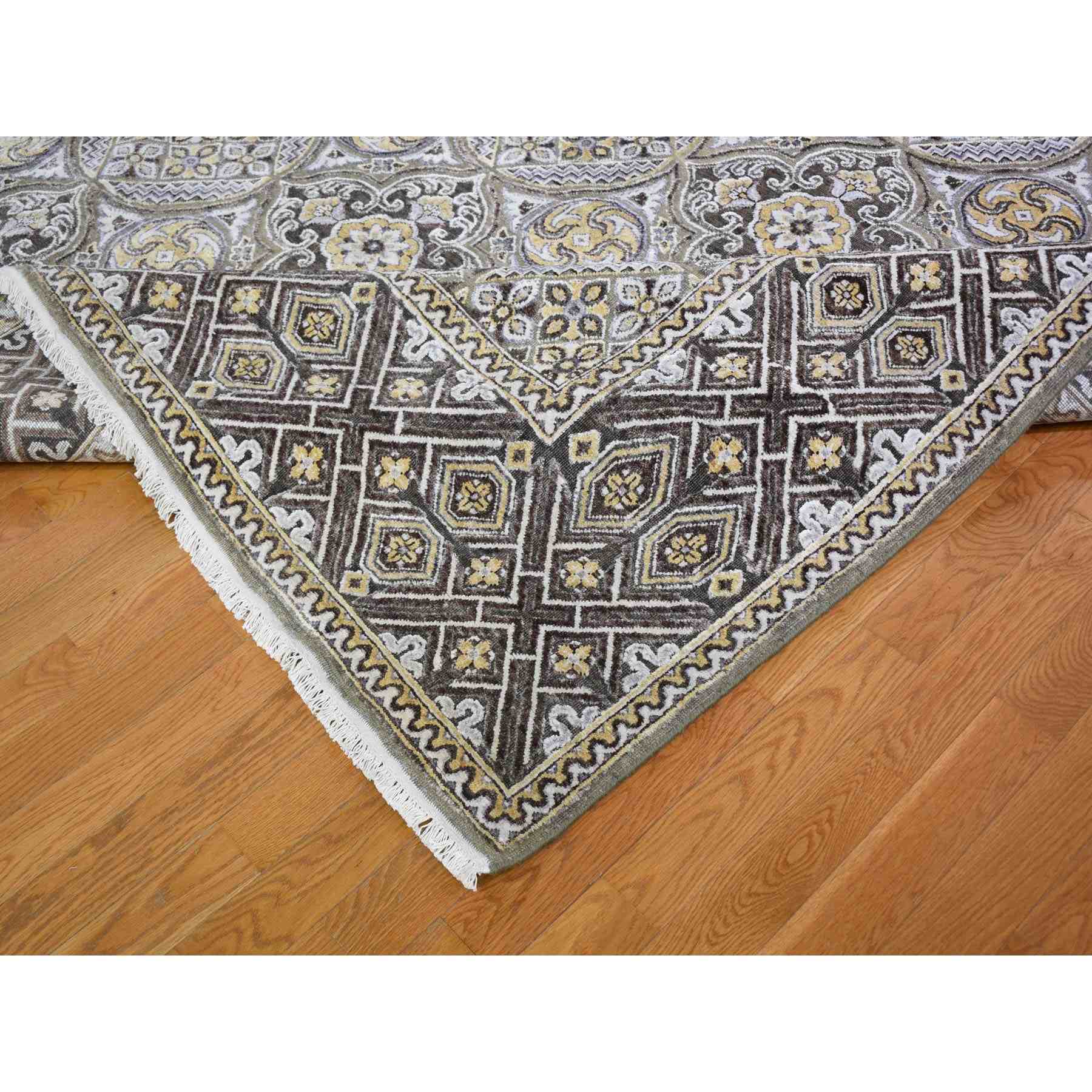 Transitional-Hand-Knotted-Rug-295770