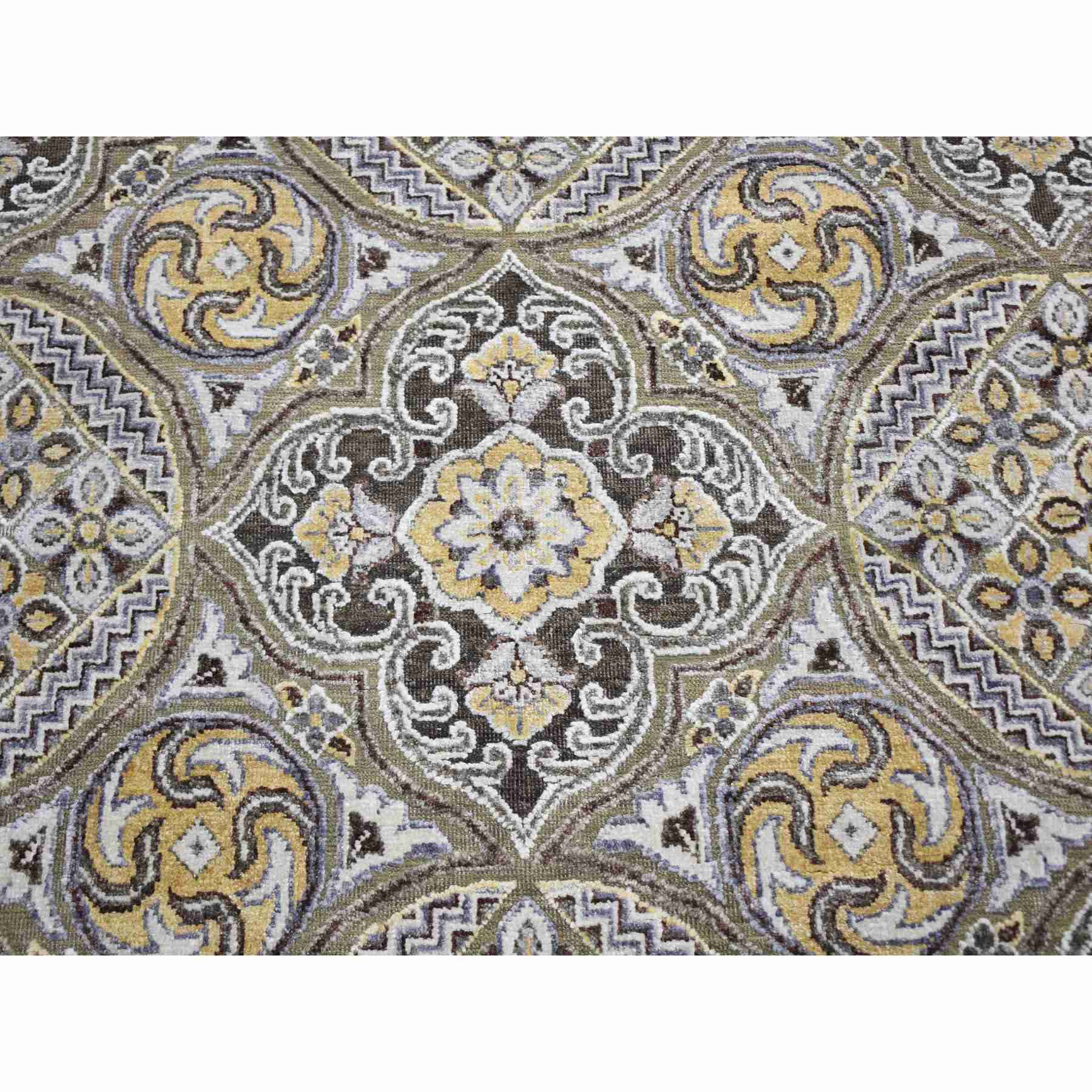 Transitional-Hand-Knotted-Rug-295770