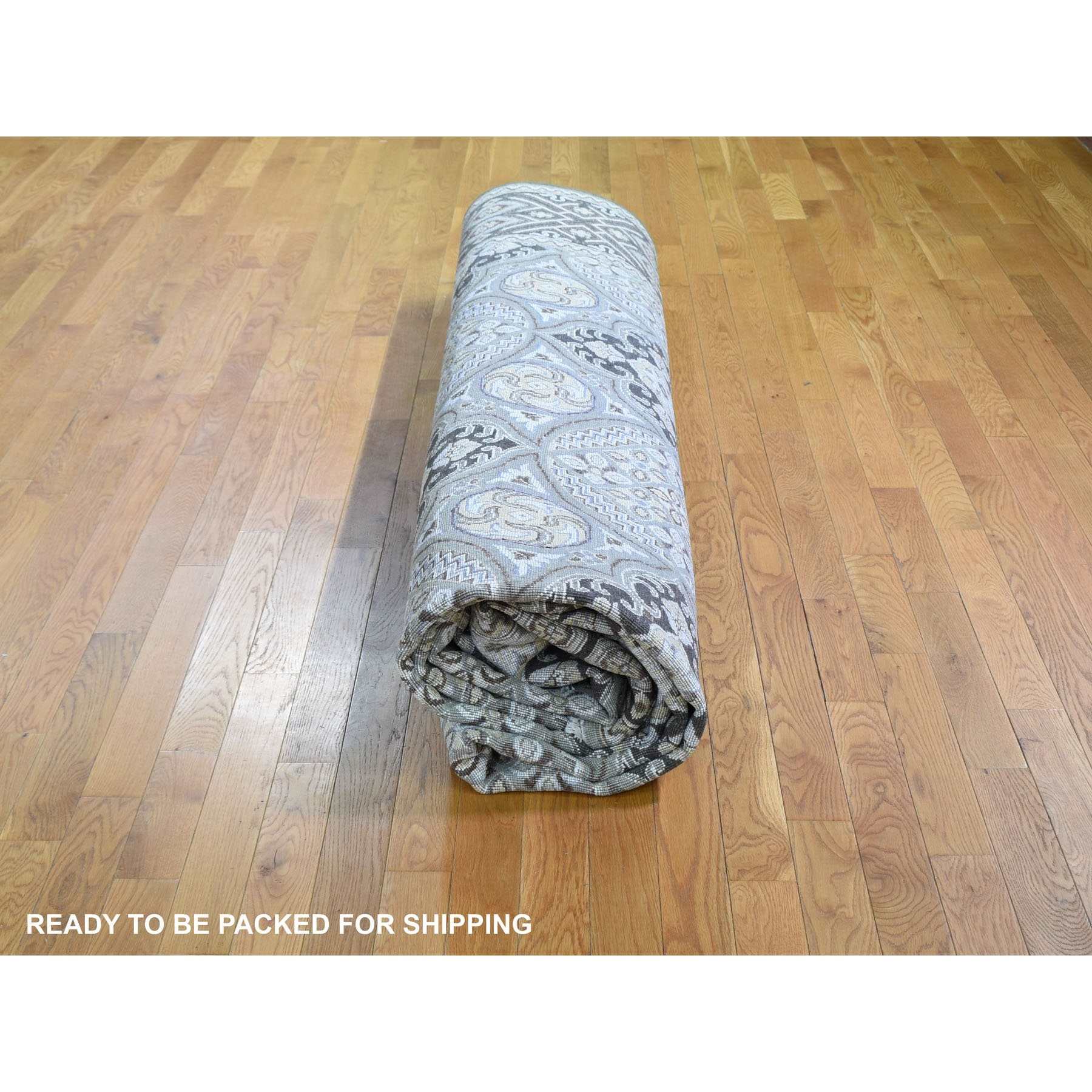 Transitional-Hand-Knotted-Rug-295770