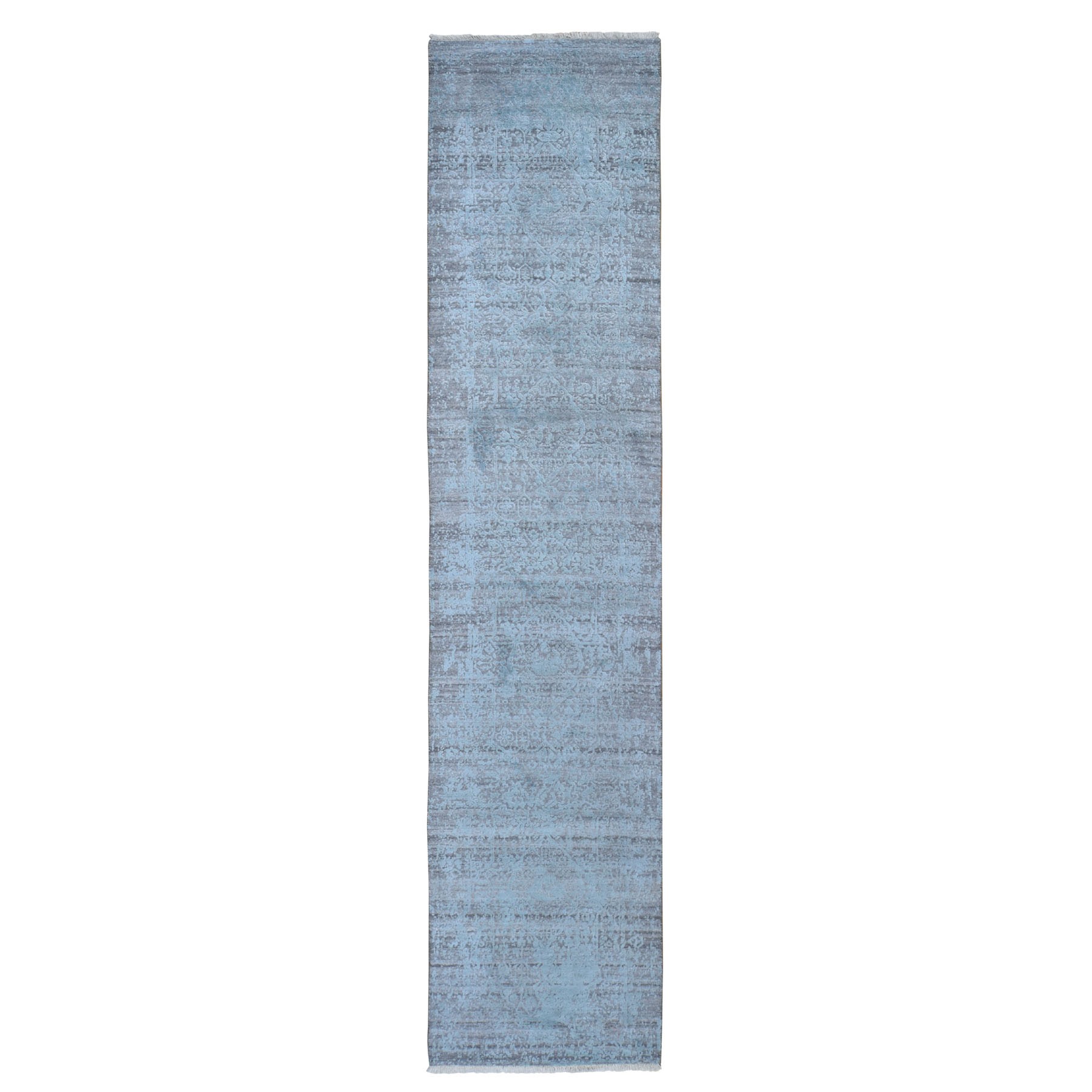 Transitional-Hand-Knotted-Rug-296090