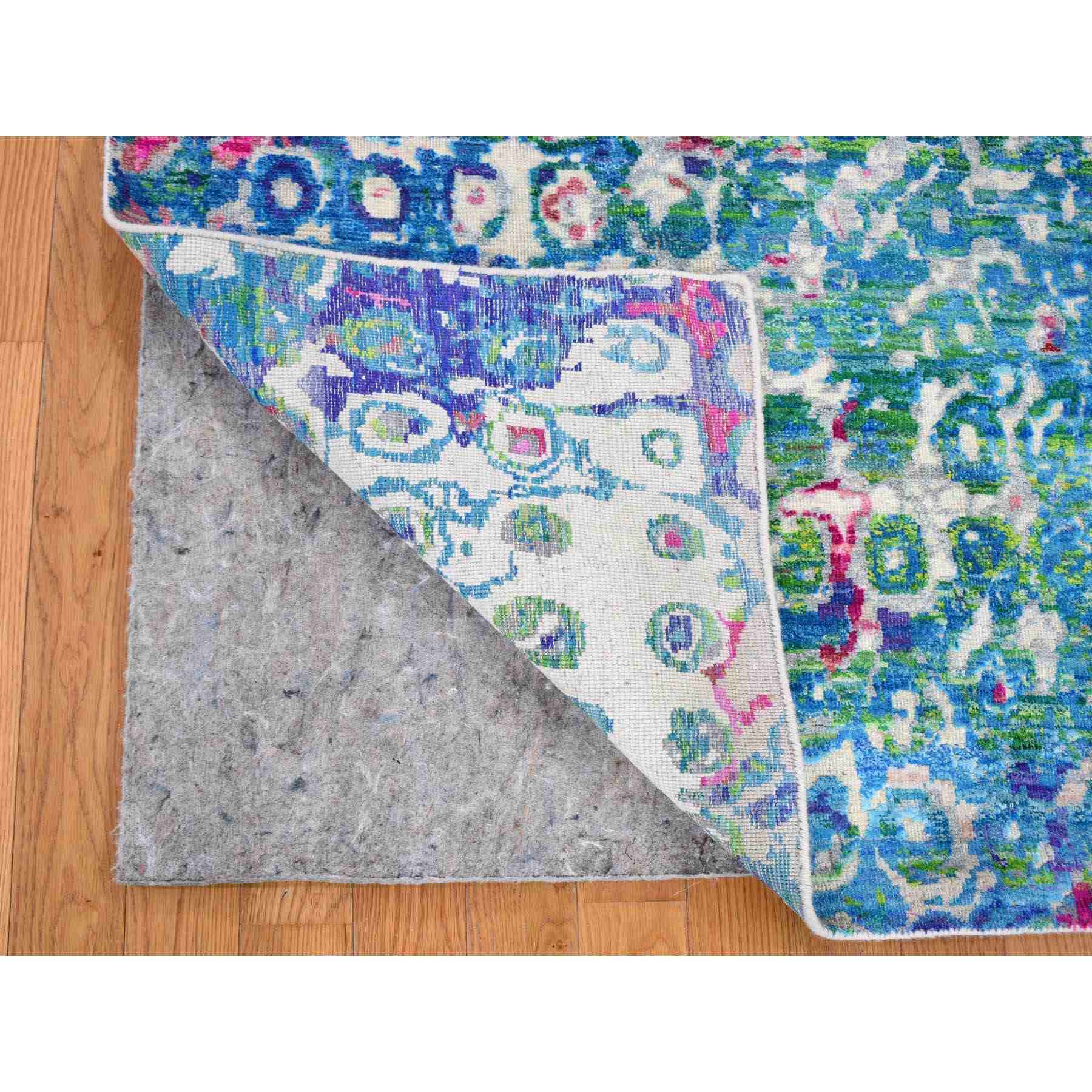 Transitional-Hand-Knotted-Rug-296220