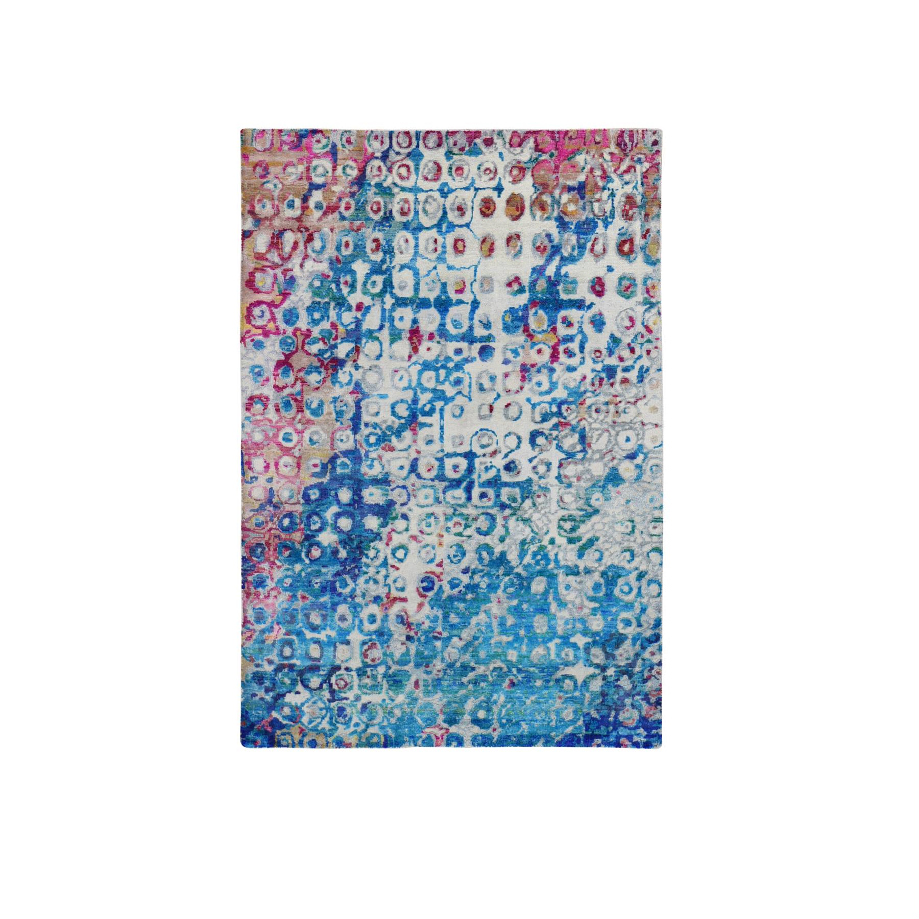 Transitional-Hand-Knotted-Rug-296225
