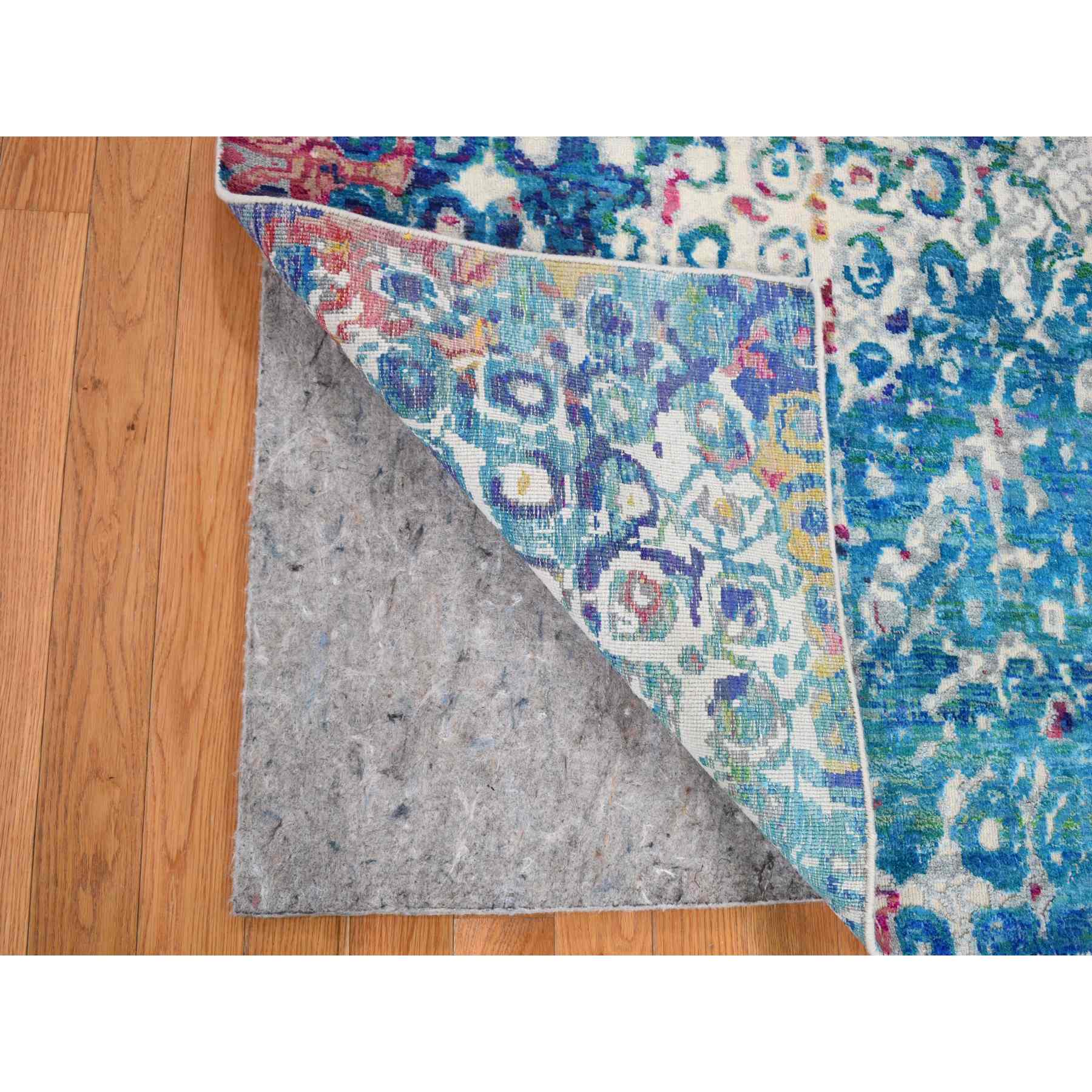 Transitional-Hand-Knotted-Rug-296225