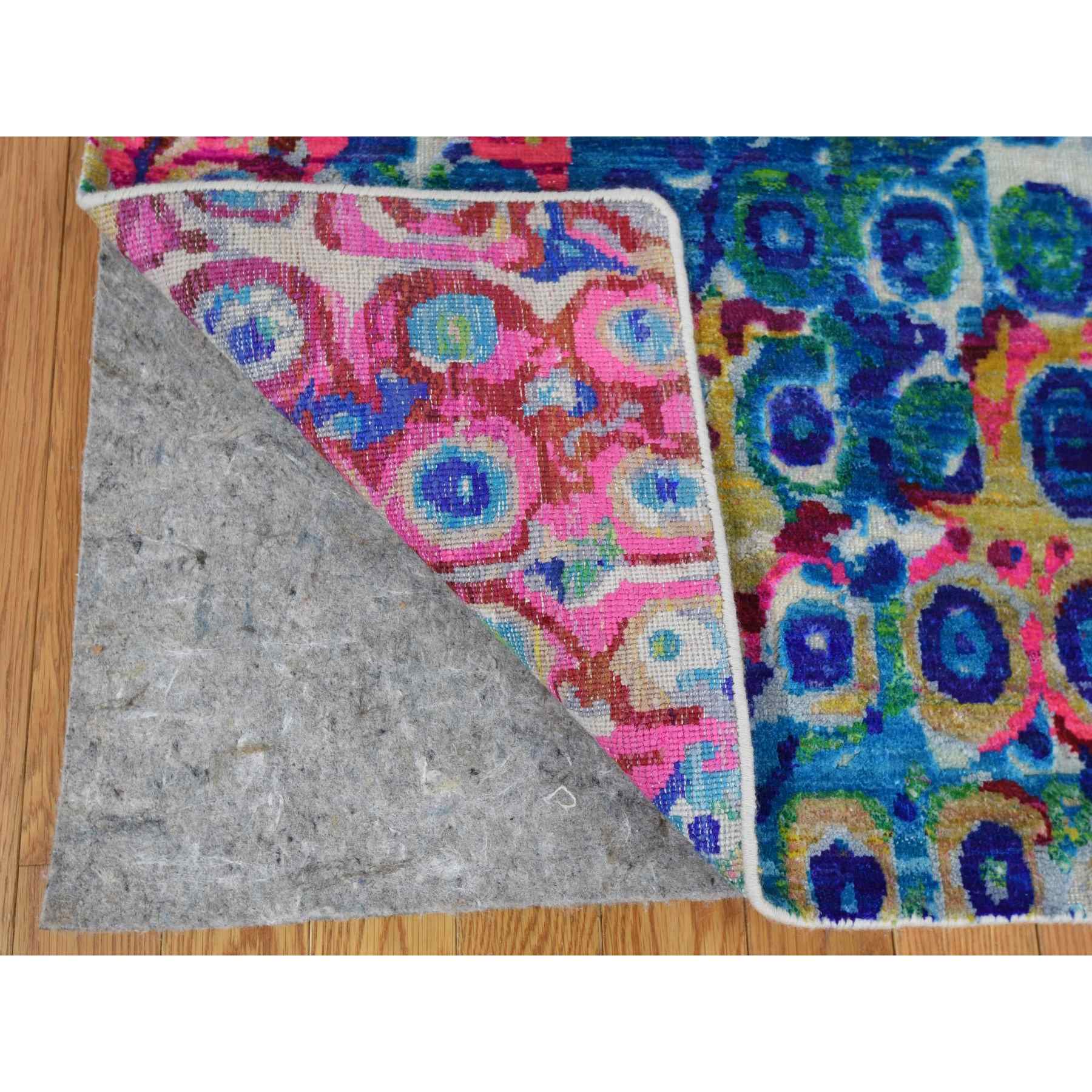 Transitional-Hand-Knotted-Rug-296260