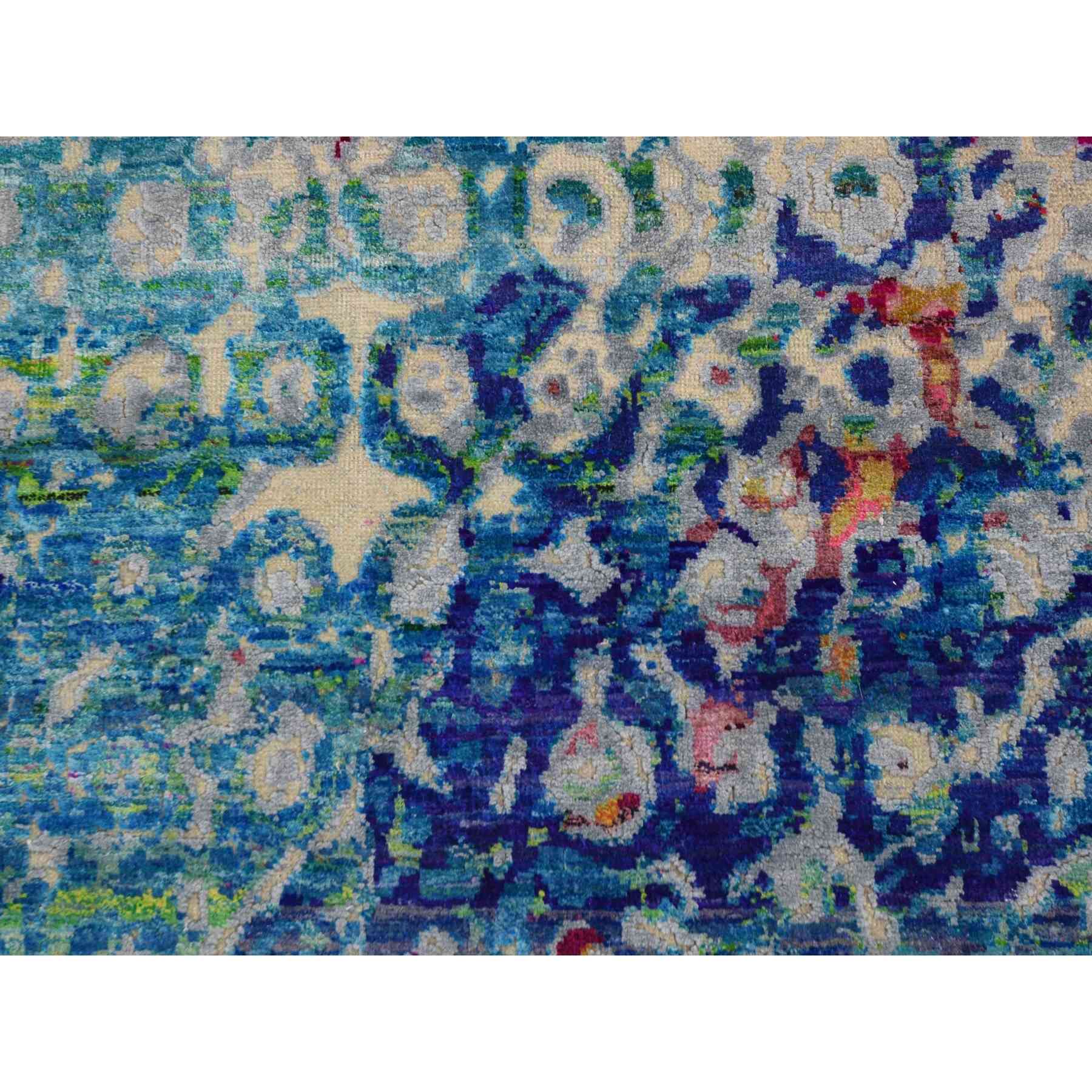 Transitional-Hand-Knotted-Rug-296260