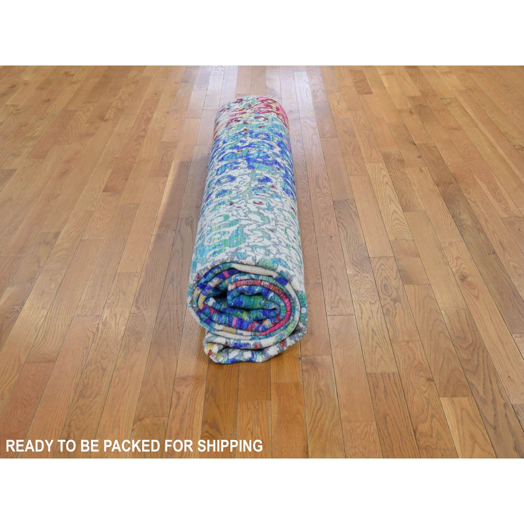 Transitional-Hand-Knotted-Rug-296260