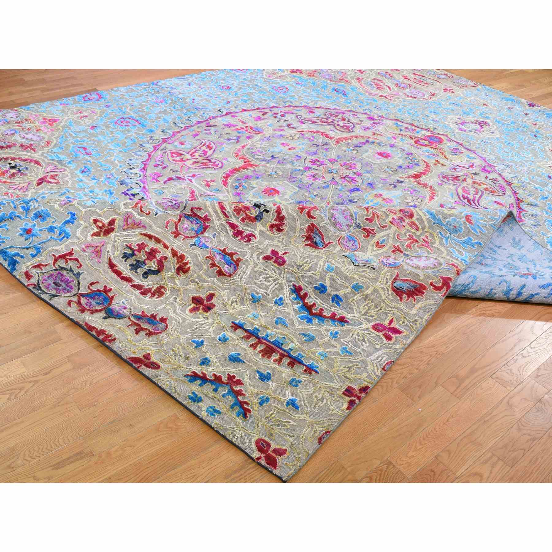 Transitional-Hand-Knotted-Rug-296320