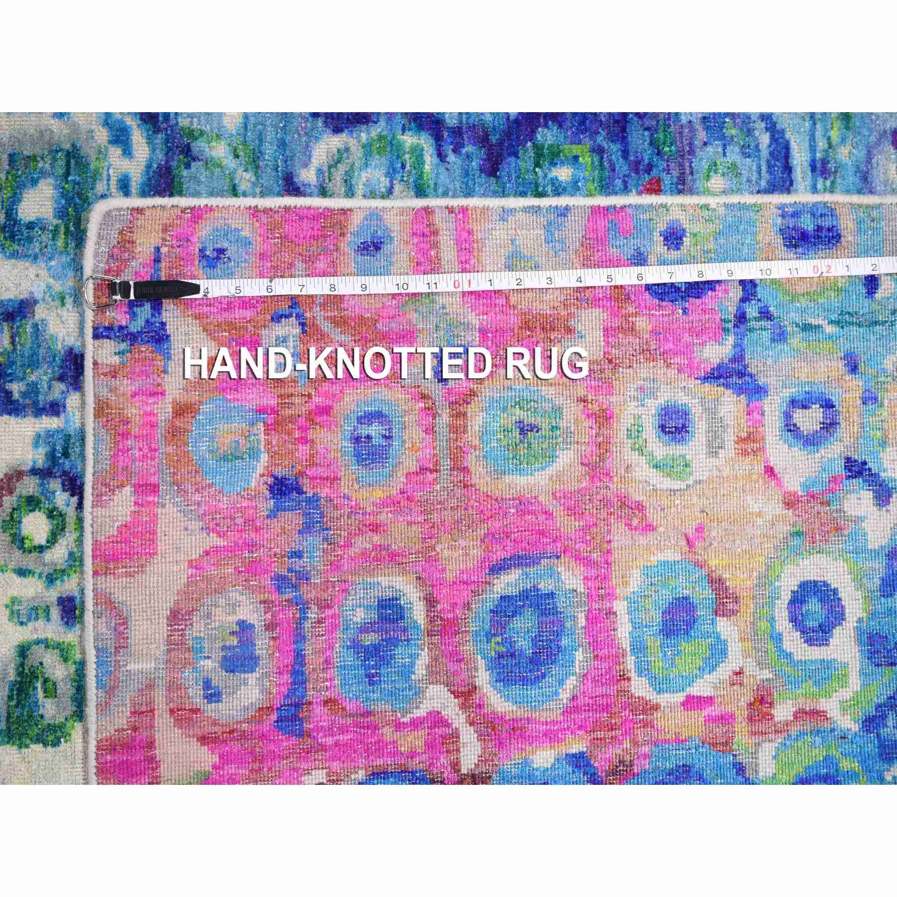Transitional-Hand-Knotted-Rug-296325