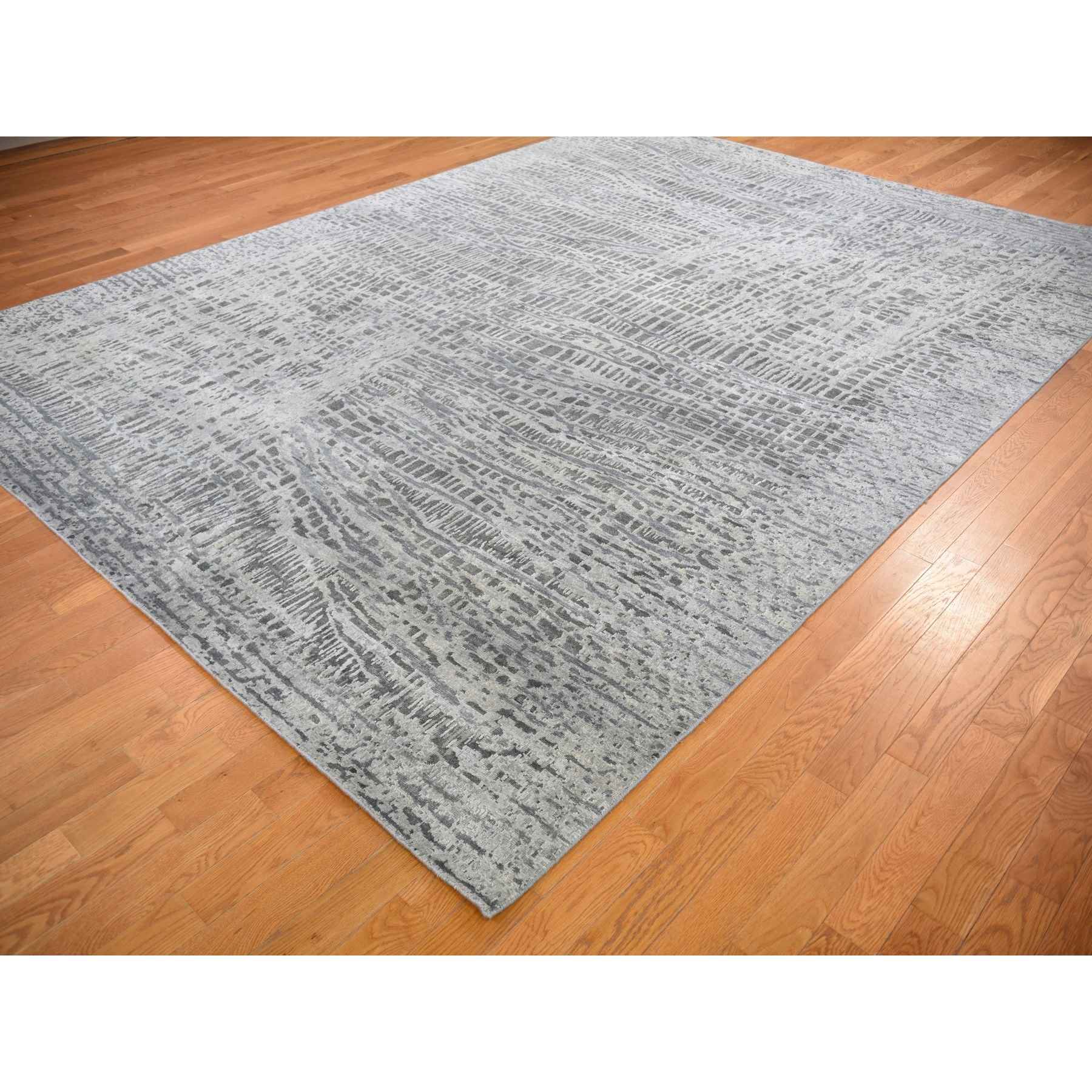 Transitional-Hand-Knotted-Rug-296845