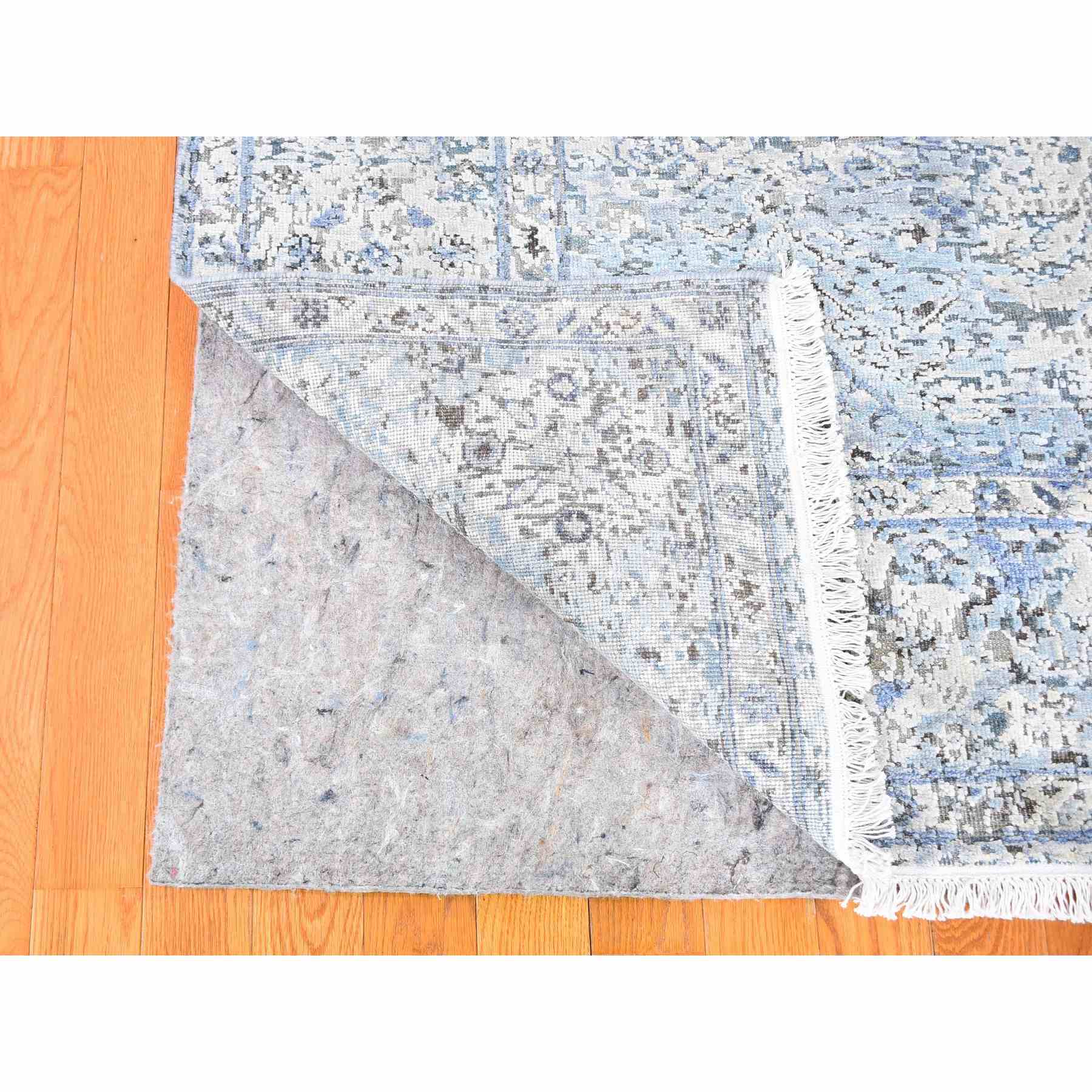 Transitional-Hand-Knotted-Rug-297390