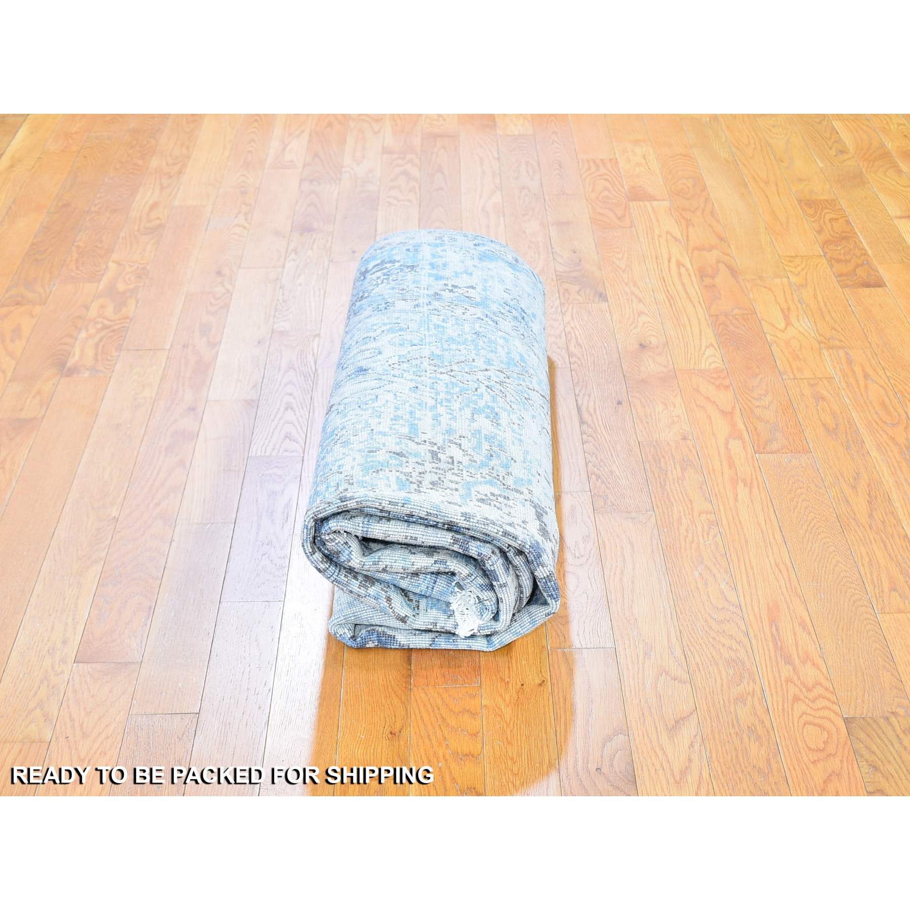 Transitional-Hand-Knotted-Rug-297390