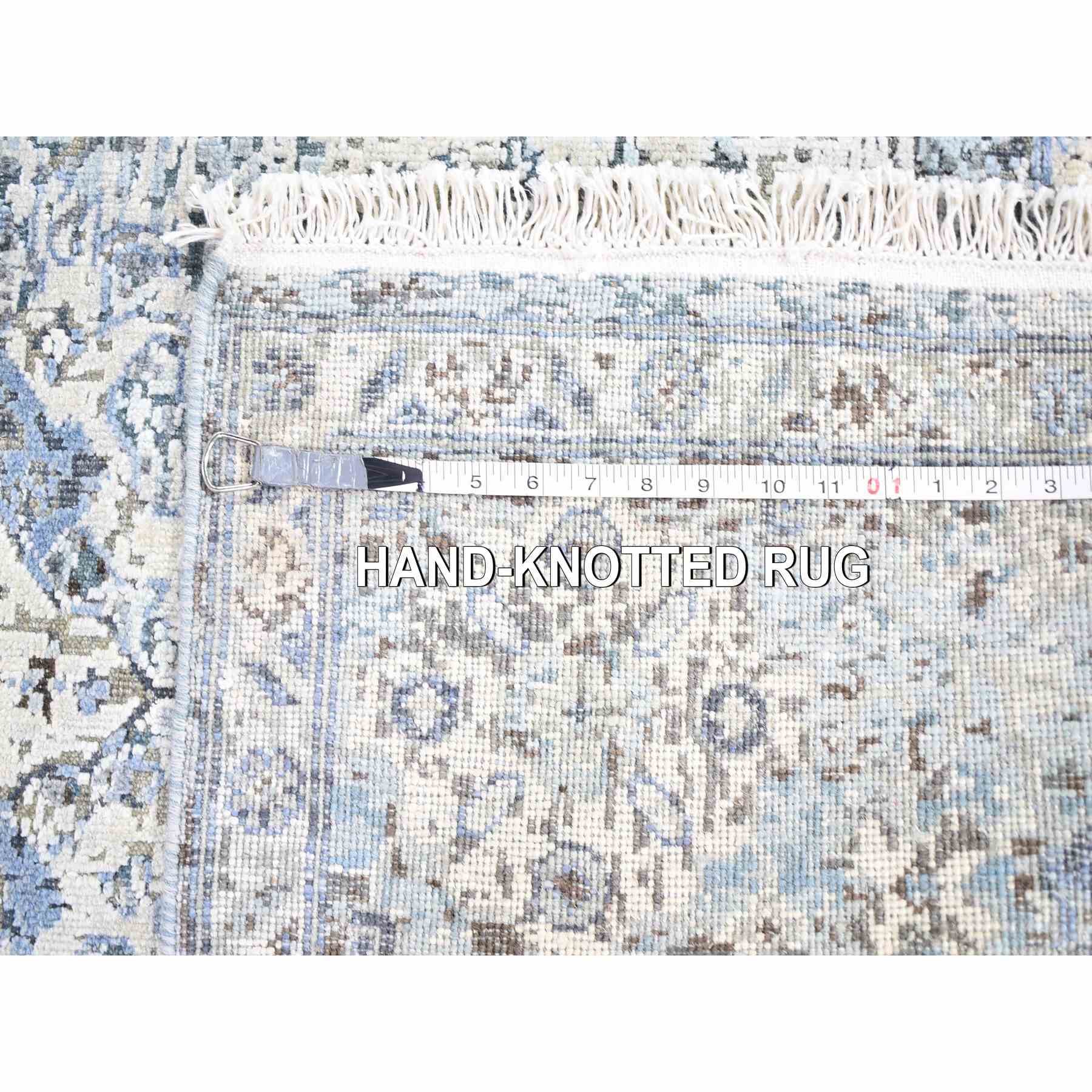 Transitional-Hand-Knotted-Rug-297390