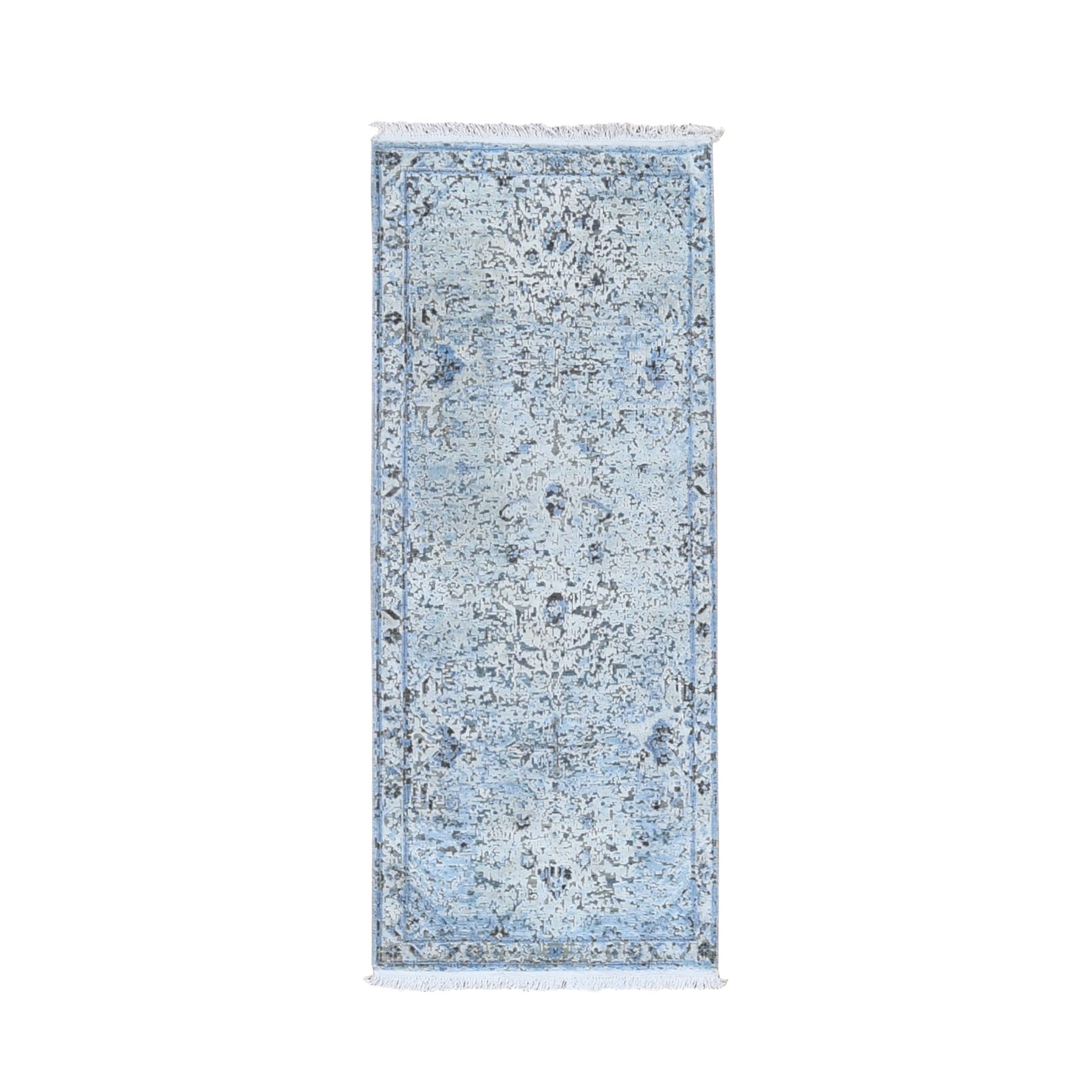 Transitional-Hand-Knotted-Rug-297420