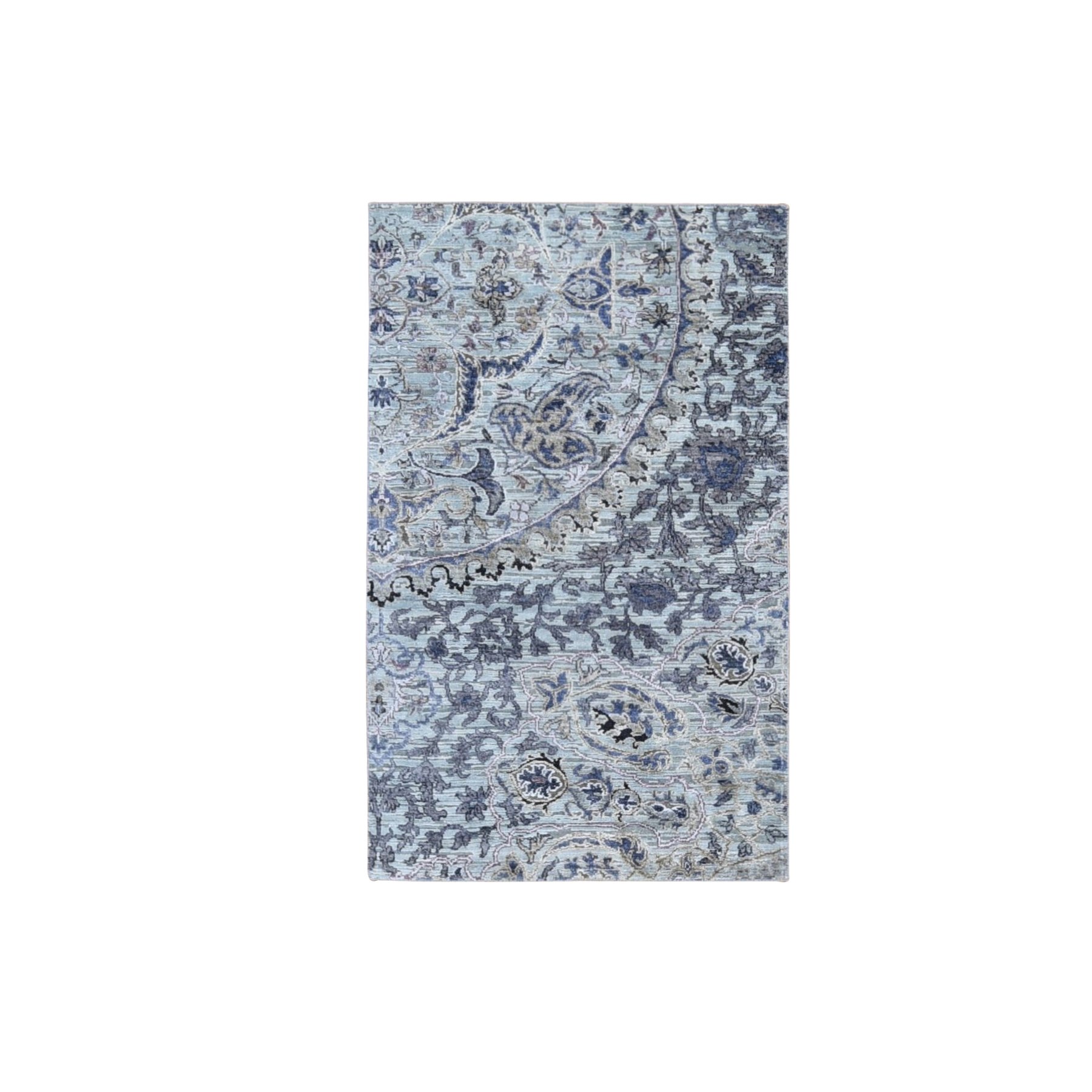 Transitional-Hand-Knotted-Rug-297430
