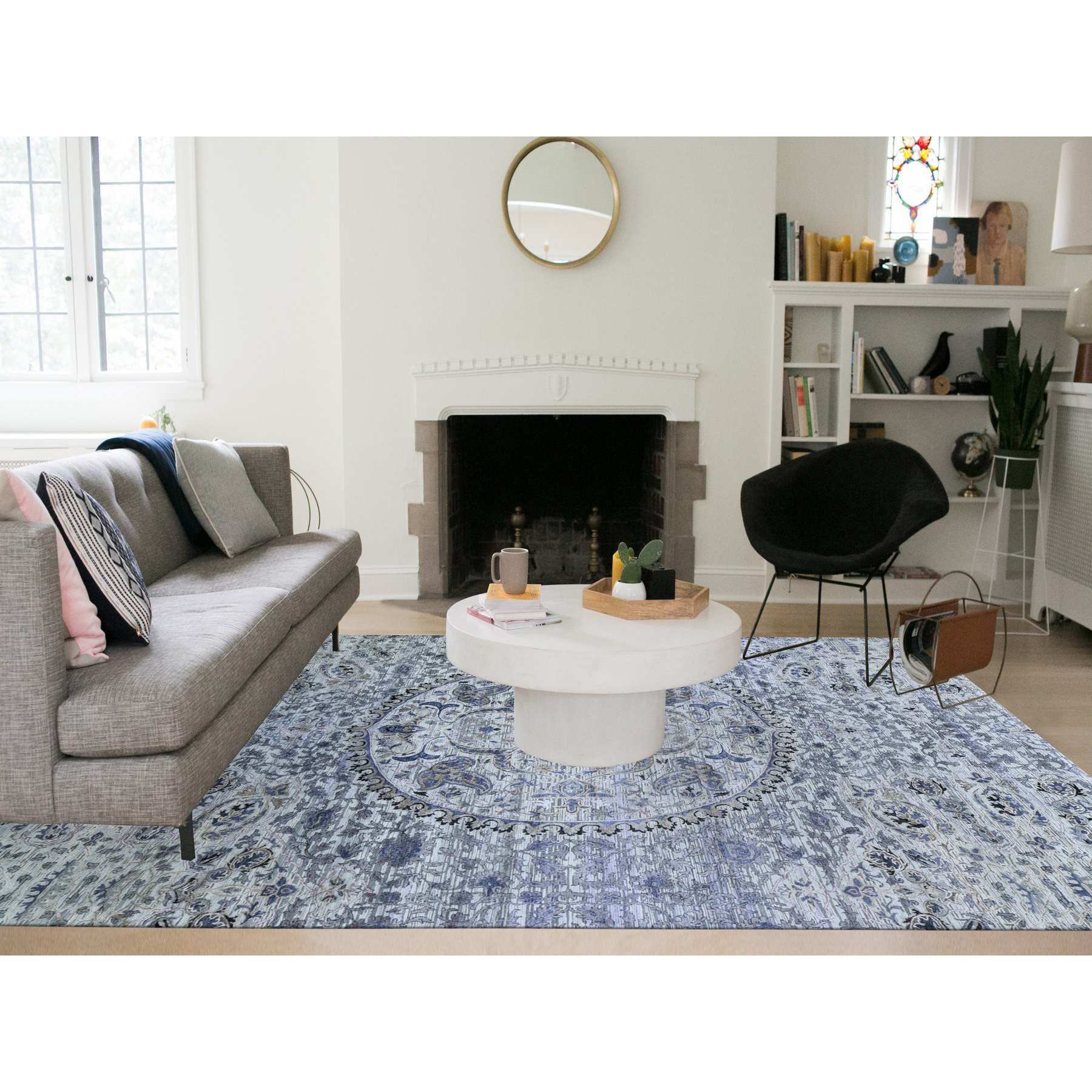 Transitional-Hand-Knotted-Rug-297465