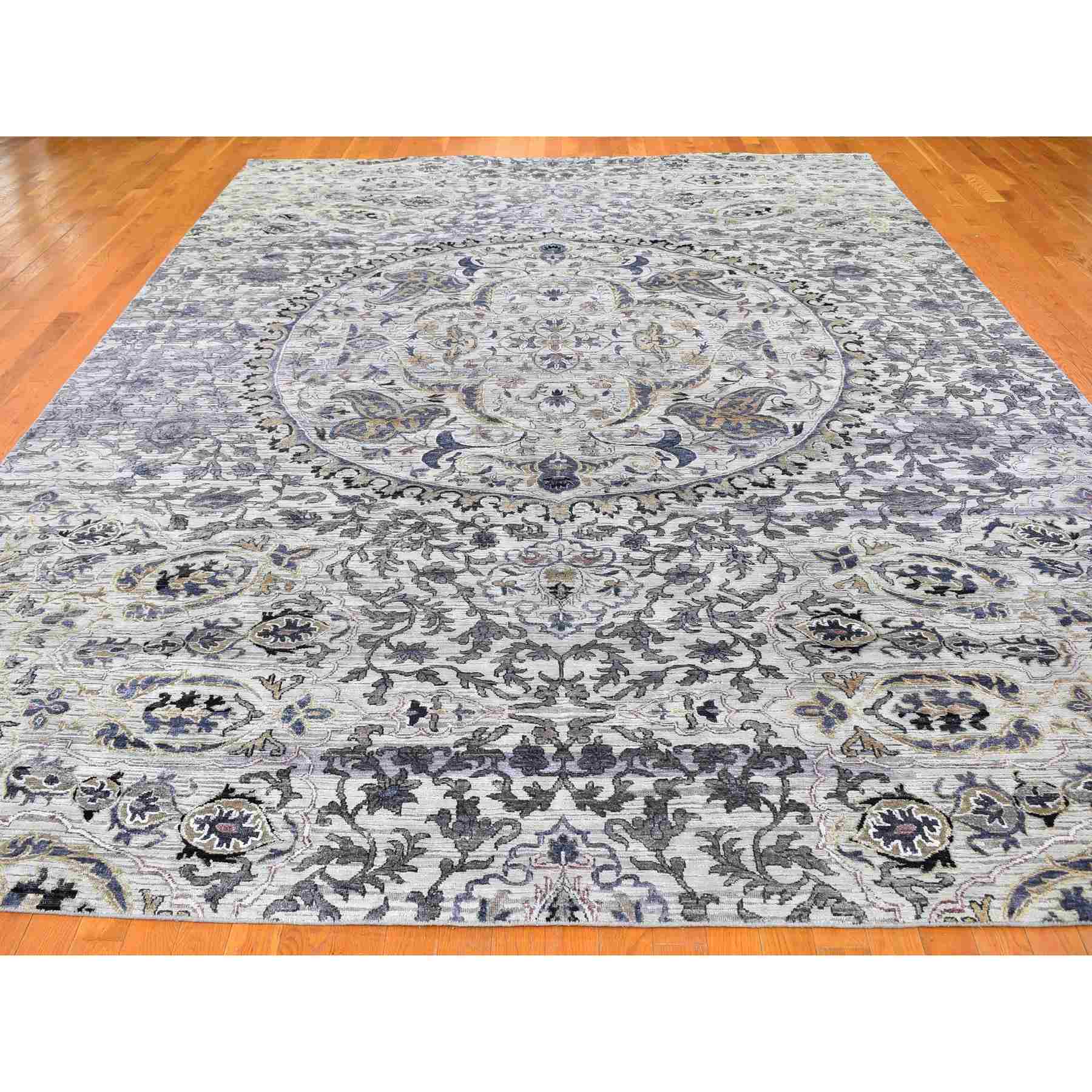 Transitional-Hand-Knotted-Rug-297465