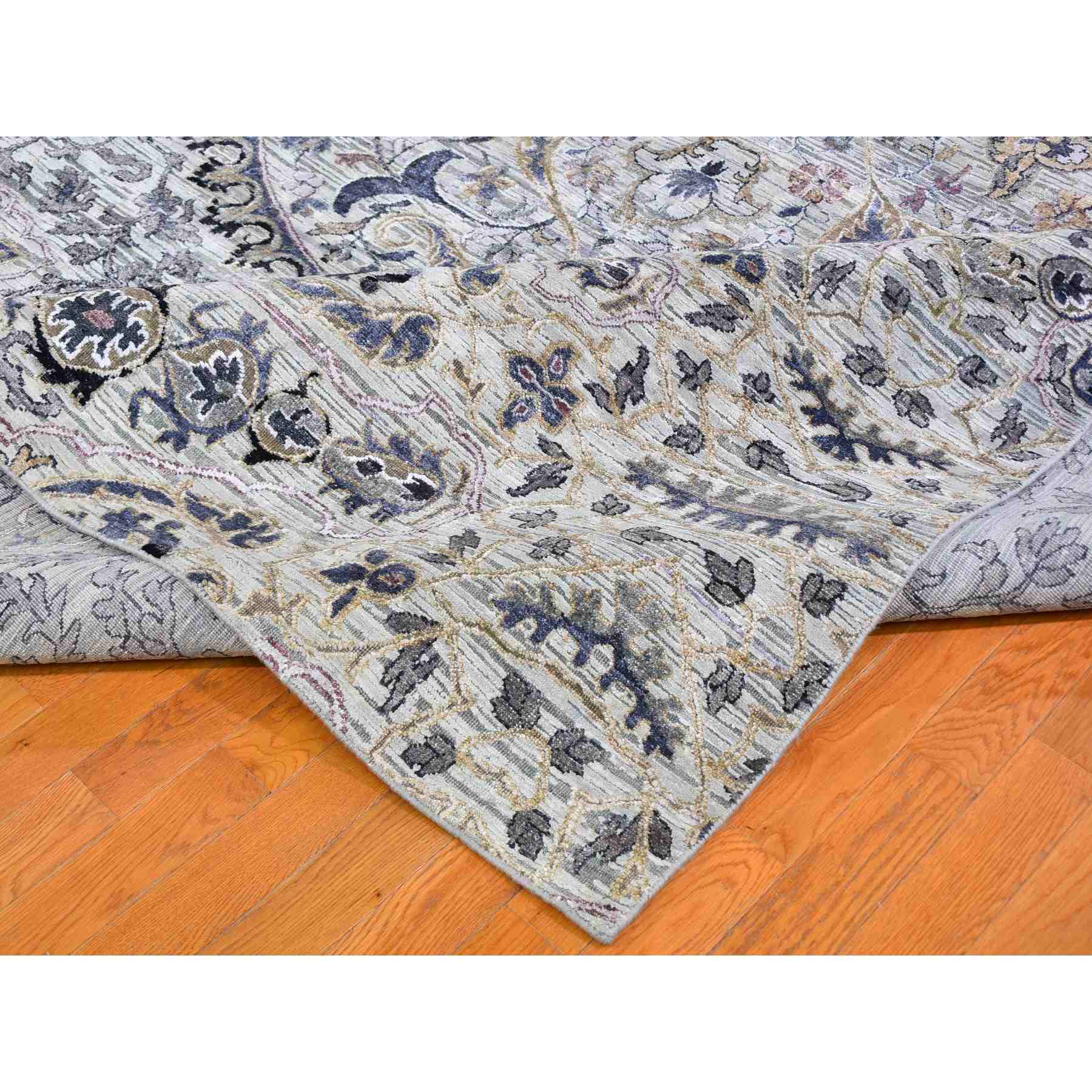 Transitional-Hand-Knotted-Rug-297465