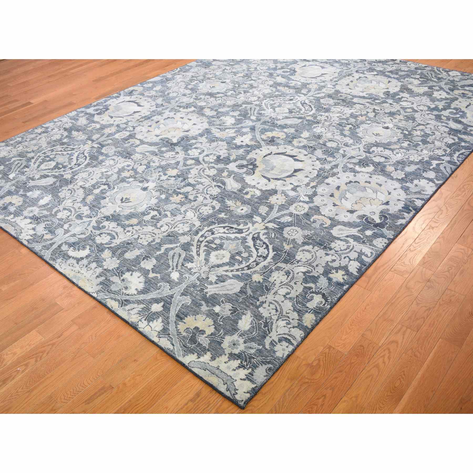Wool-and-Silk-Hand-Knotted-Rug-296110