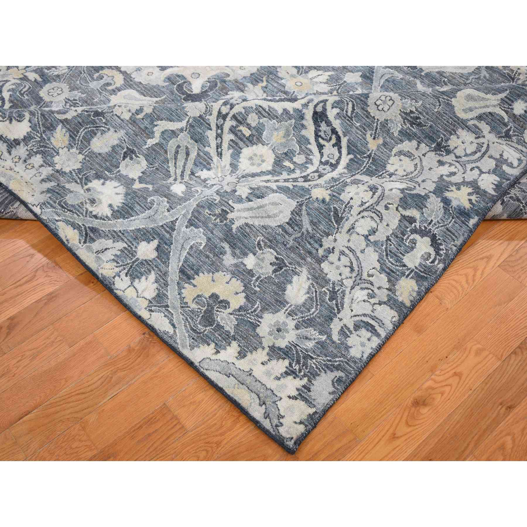 Wool-and-Silk-Hand-Knotted-Rug-296110