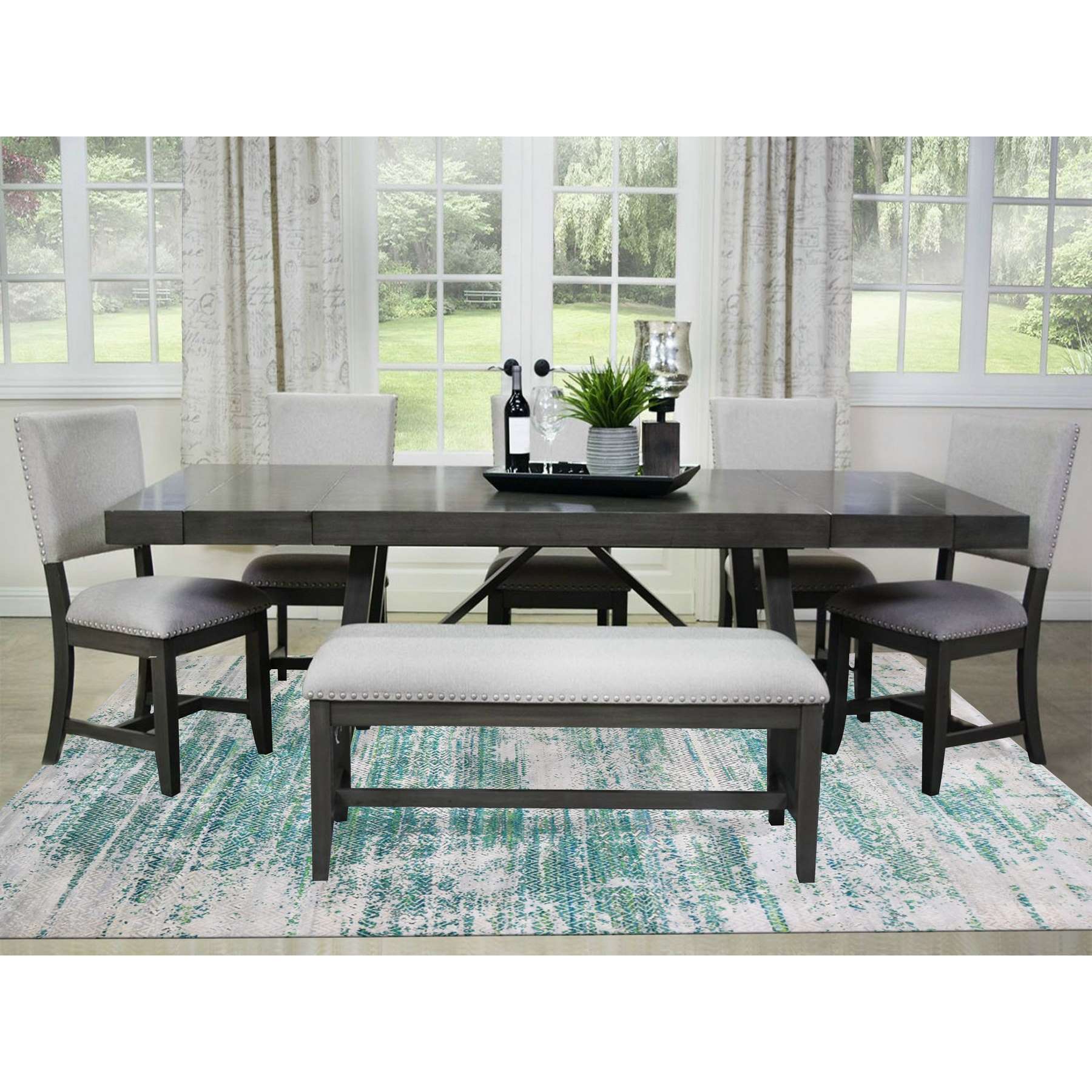 Wool-and-Silk-Hand-Knotted-Rug-296120