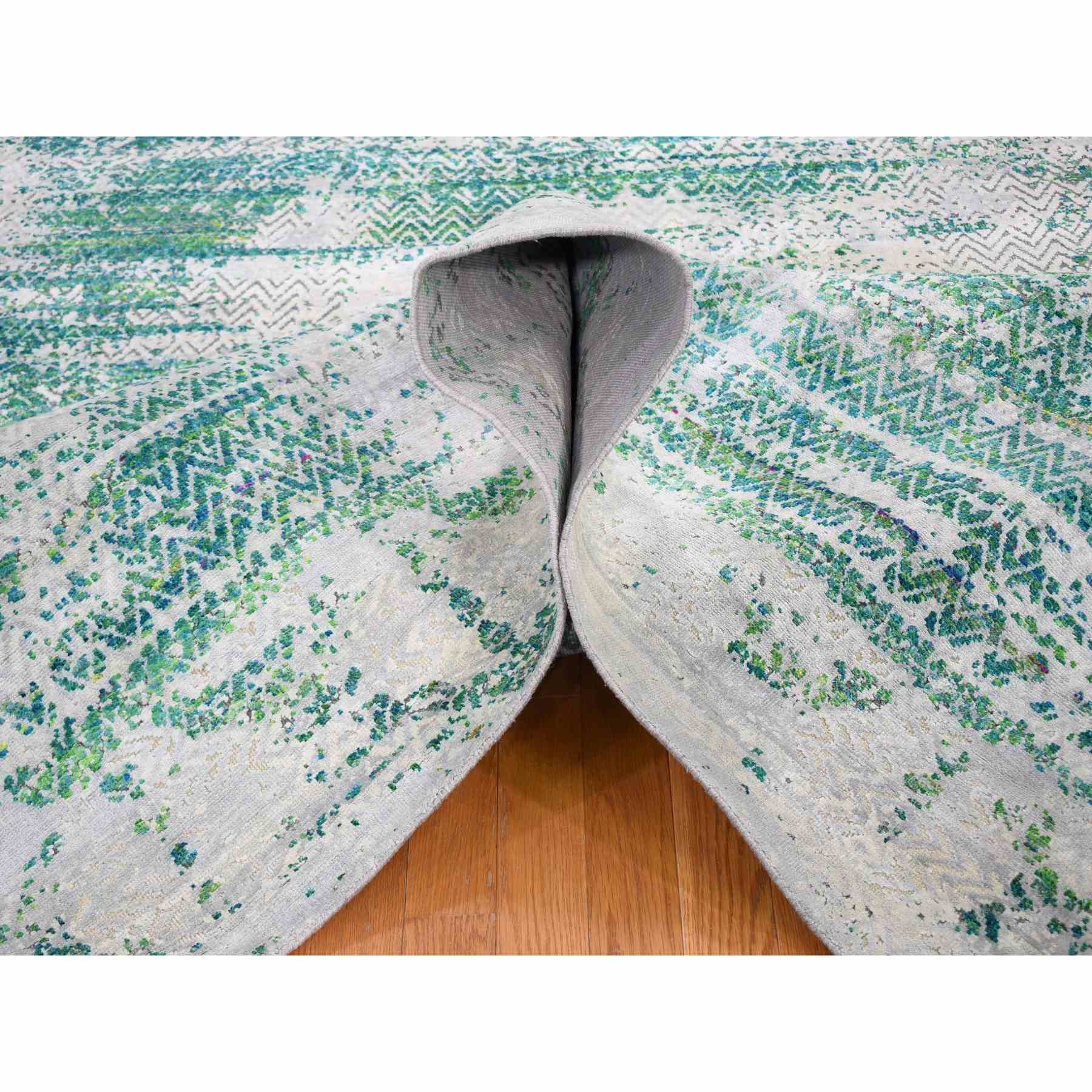 Wool-and-Silk-Hand-Knotted-Rug-296120