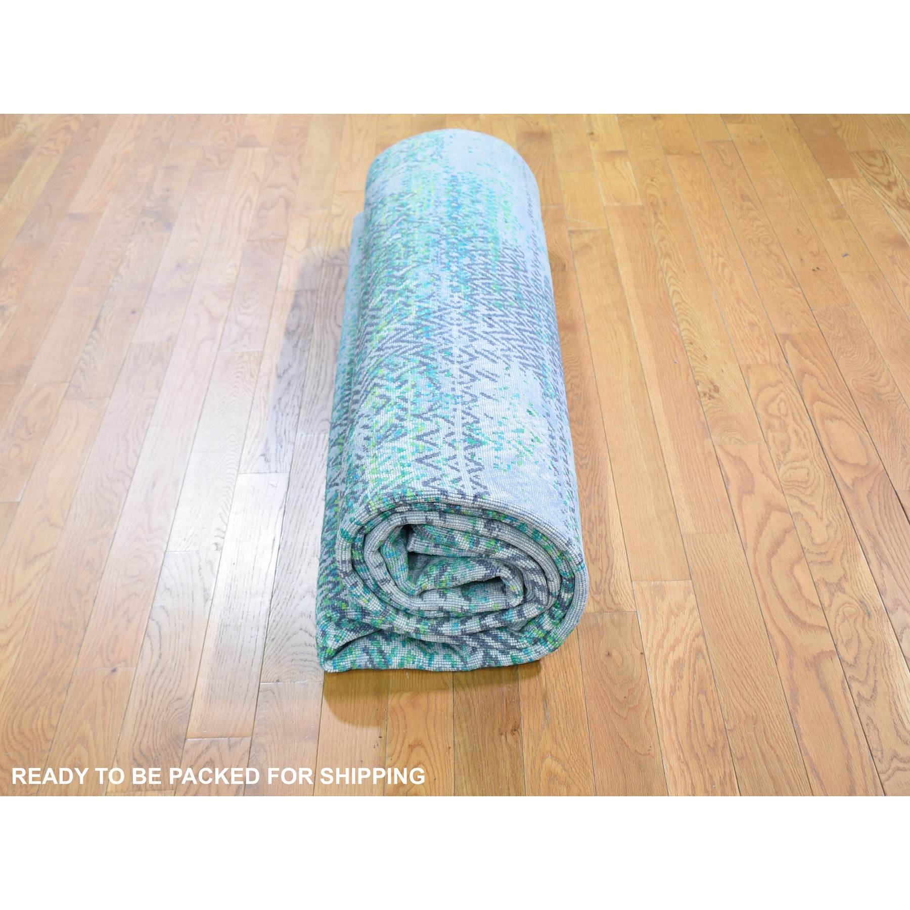 Wool-and-Silk-Hand-Knotted-Rug-296120