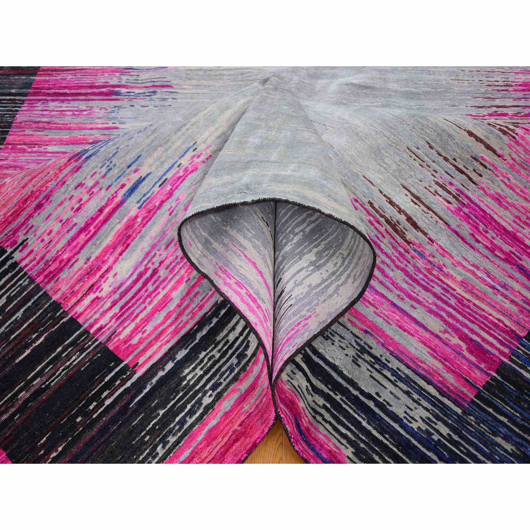 Wool-and-Silk-Hand-Knotted-Rug-296145