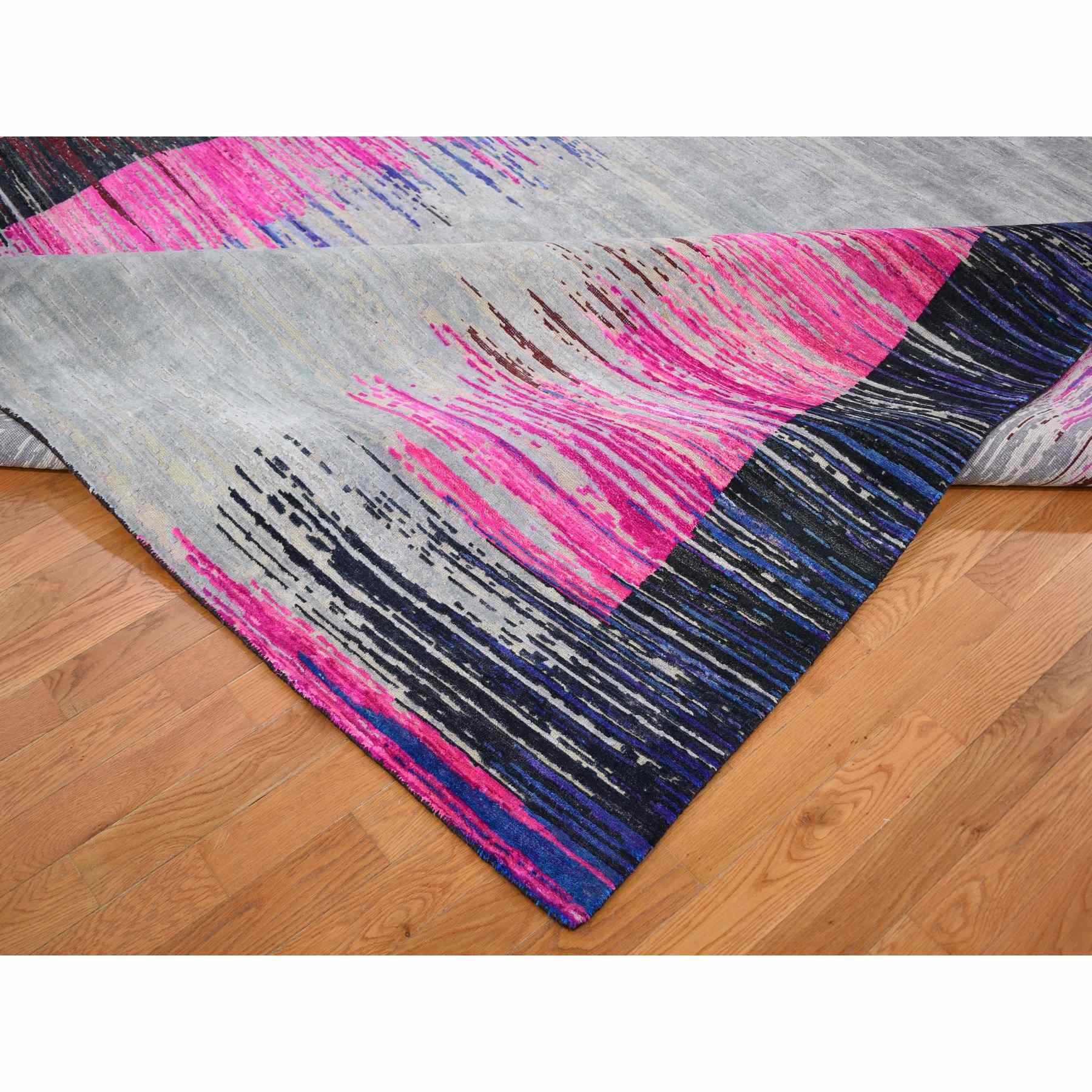 Wool-and-Silk-Hand-Knotted-Rug-296145