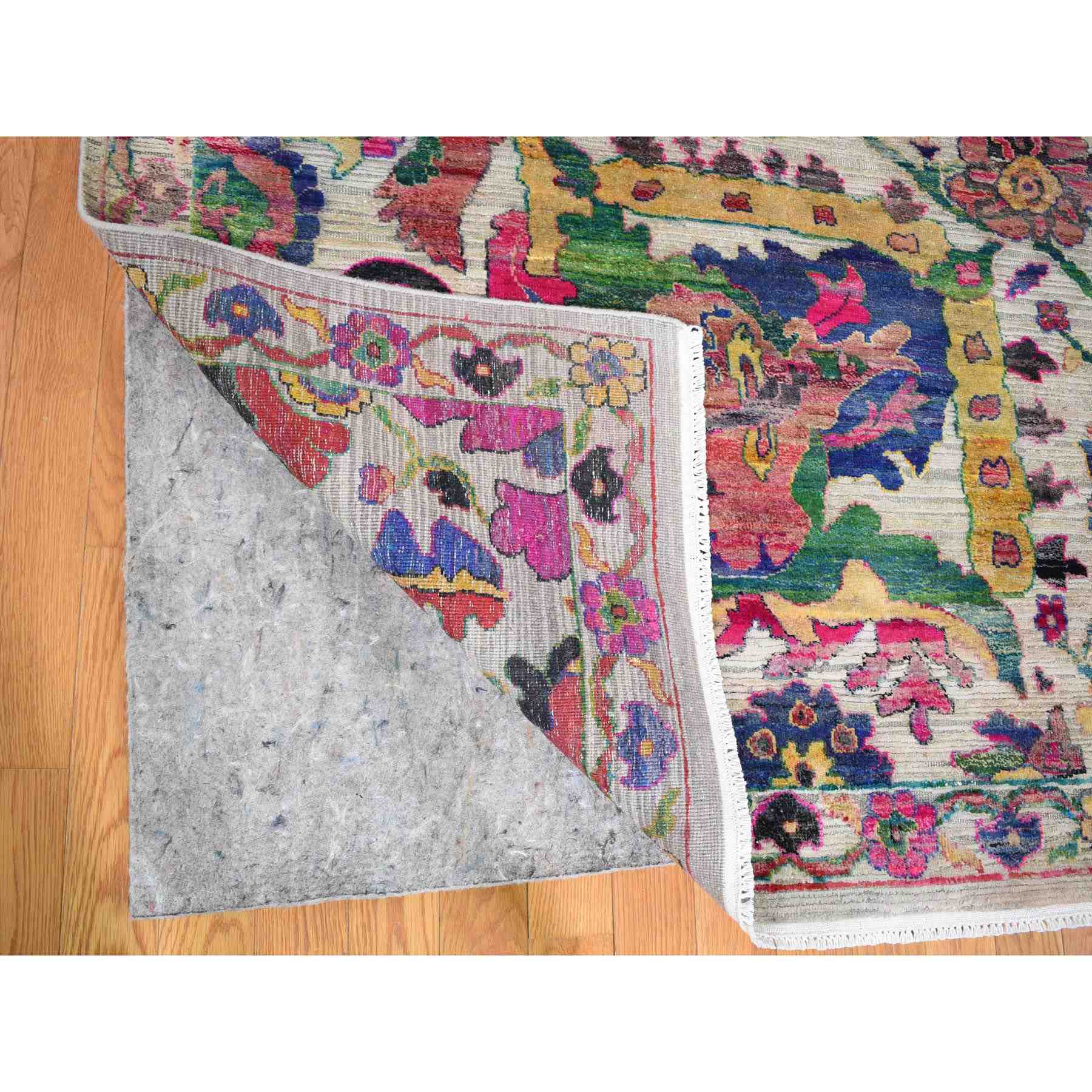Wool-and-Silk-Hand-Knotted-Rug-296230