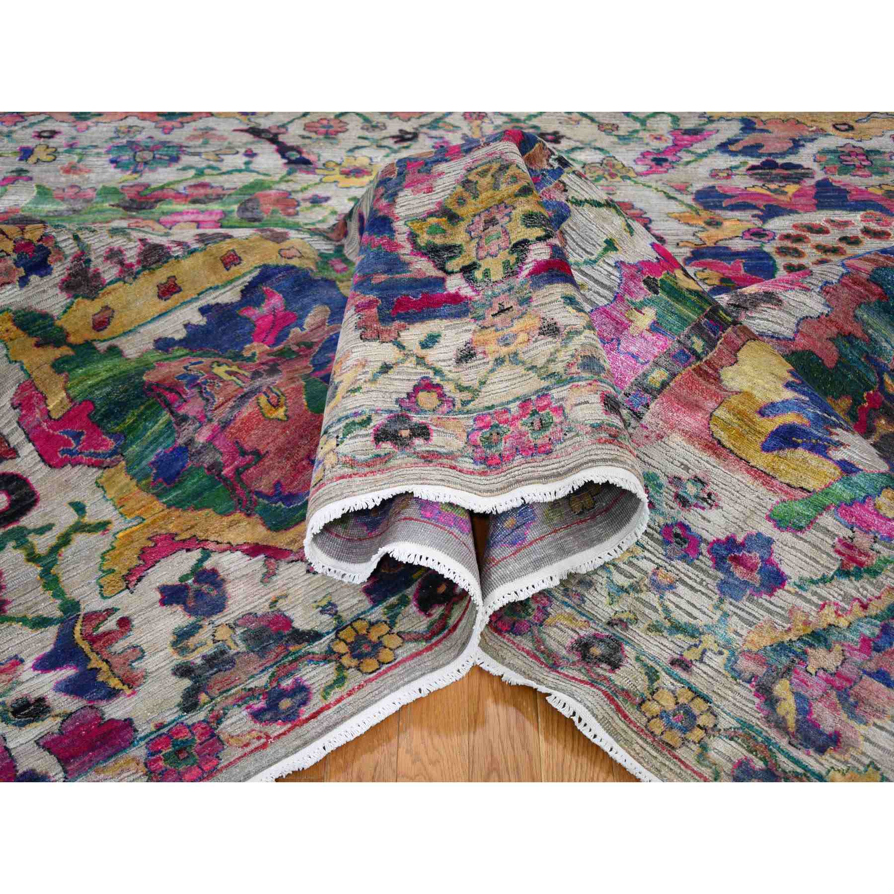 Wool-and-Silk-Hand-Knotted-Rug-296230