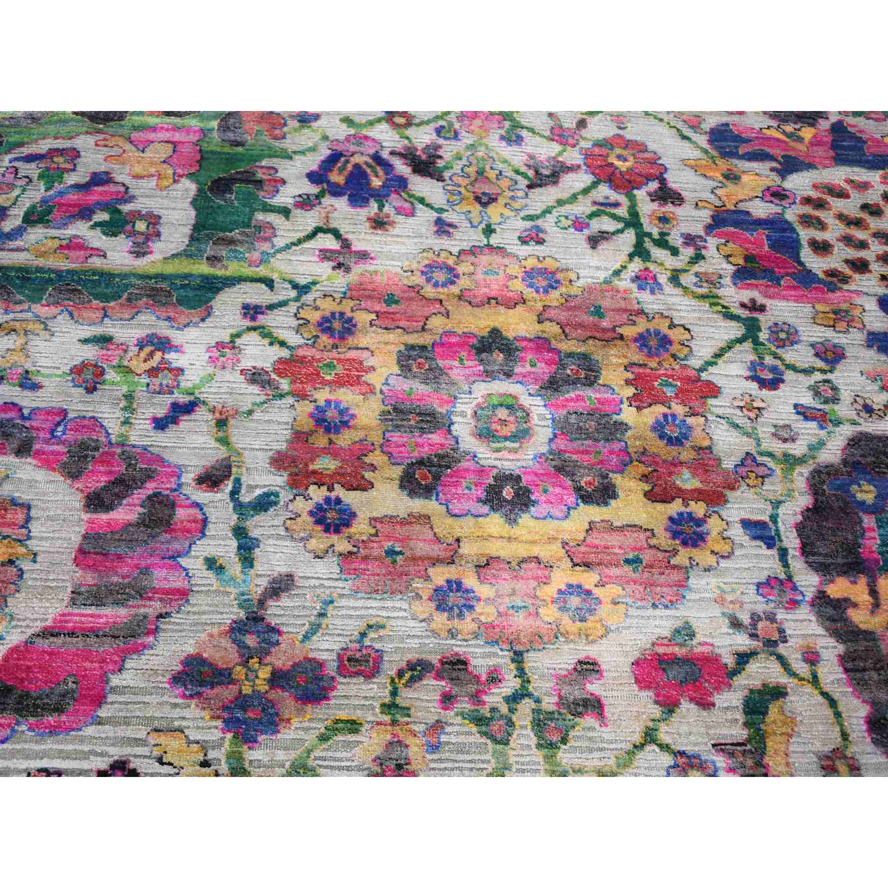 Wool-and-Silk-Hand-Knotted-Rug-296230