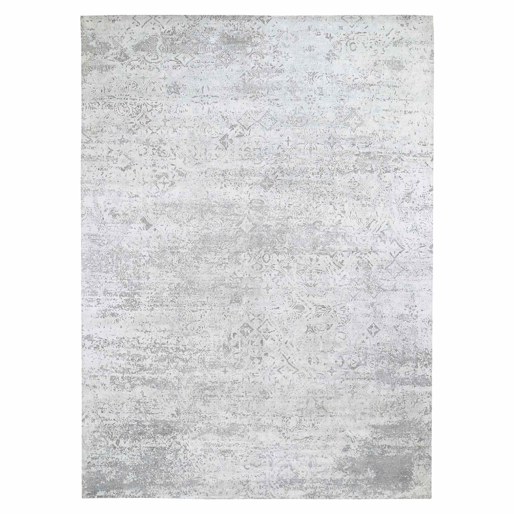 Wool-and-Silk-Hand-Knotted-Rug-296240