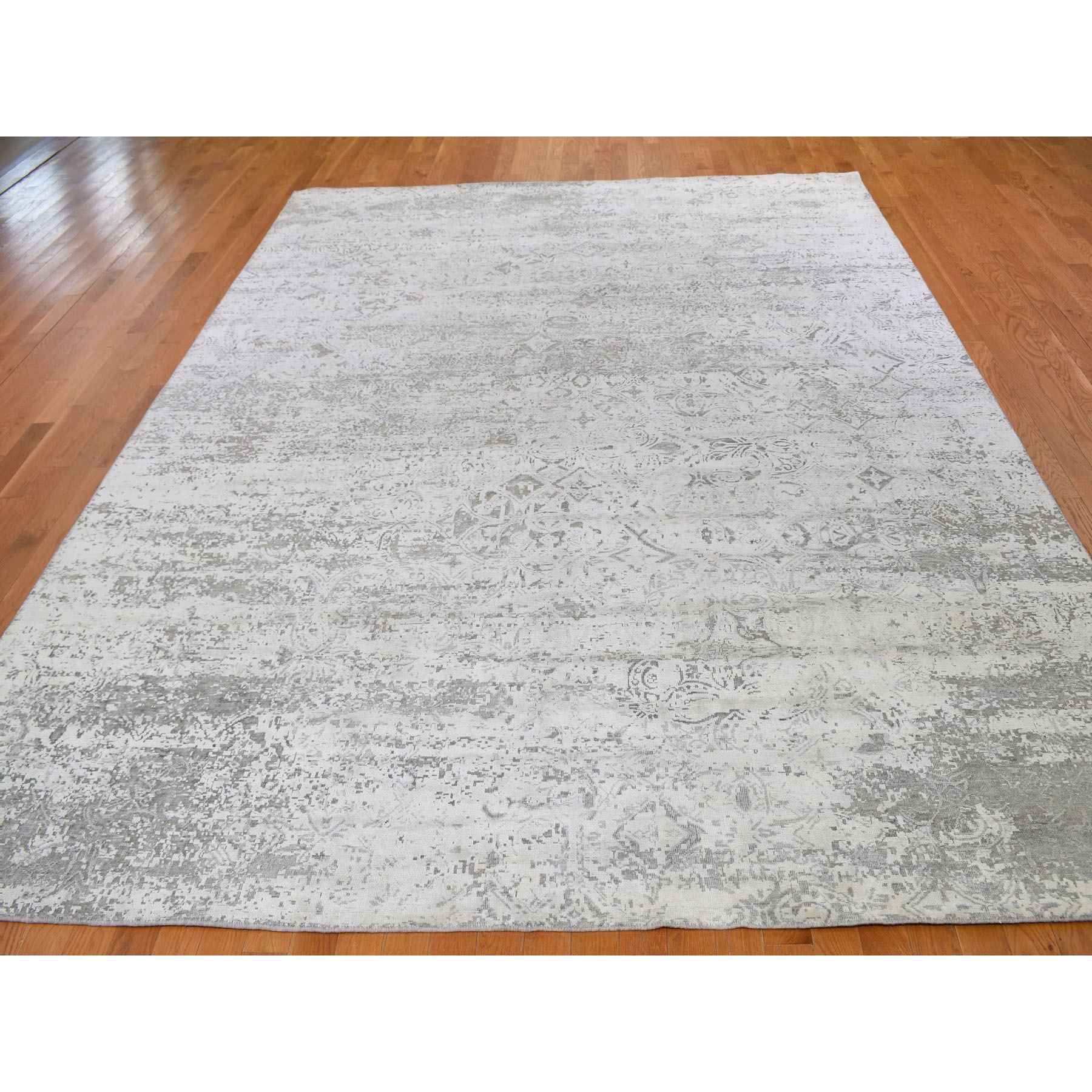 Wool-and-Silk-Hand-Knotted-Rug-296240